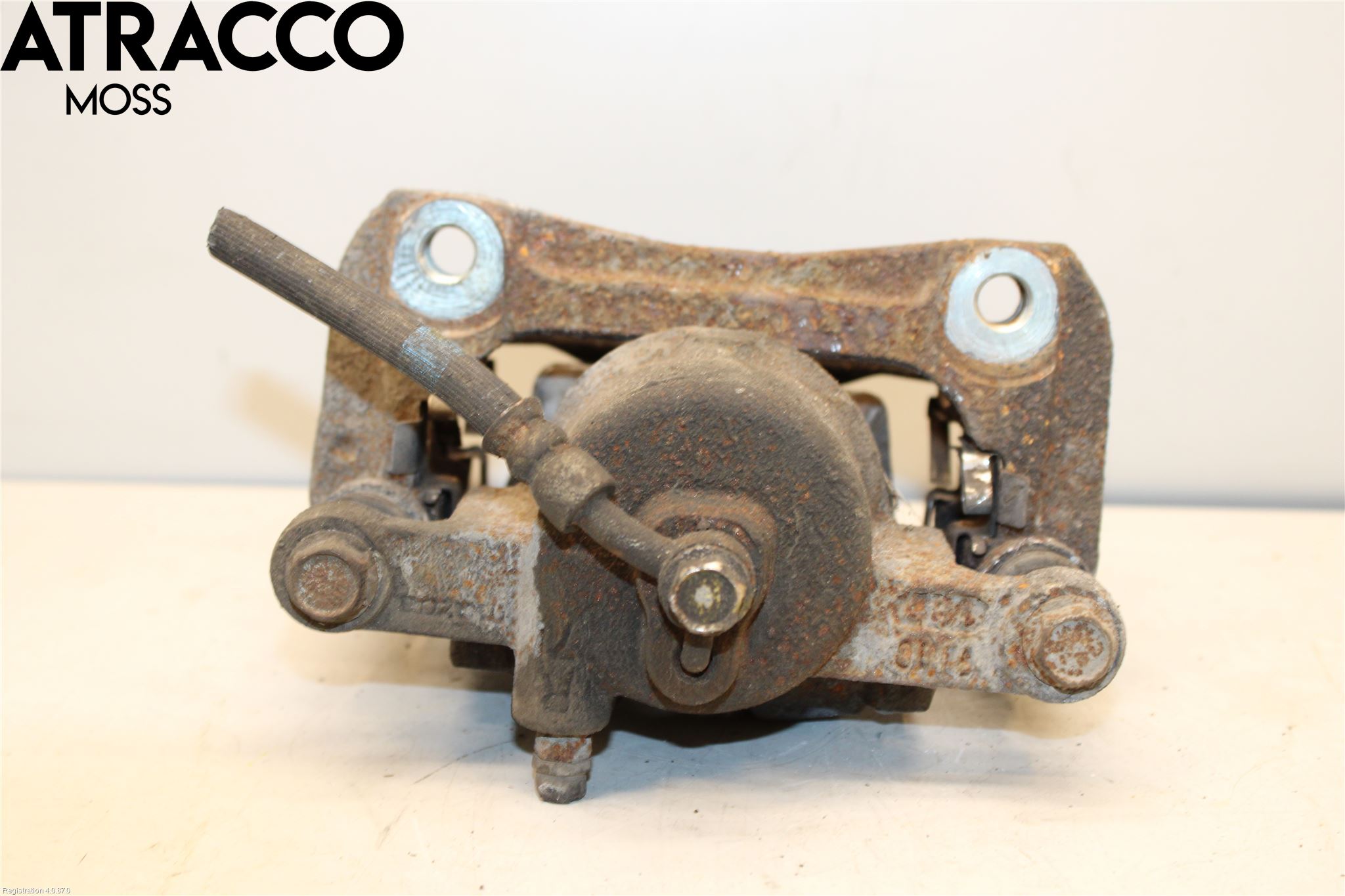 Mazda 2 (DJ) 15-22 Bromsok Fram Höger