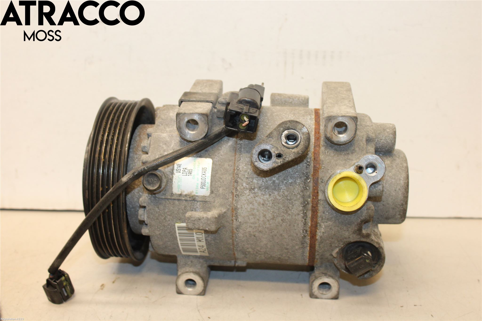 Kia CEED 12-18 Ac Kompressor
