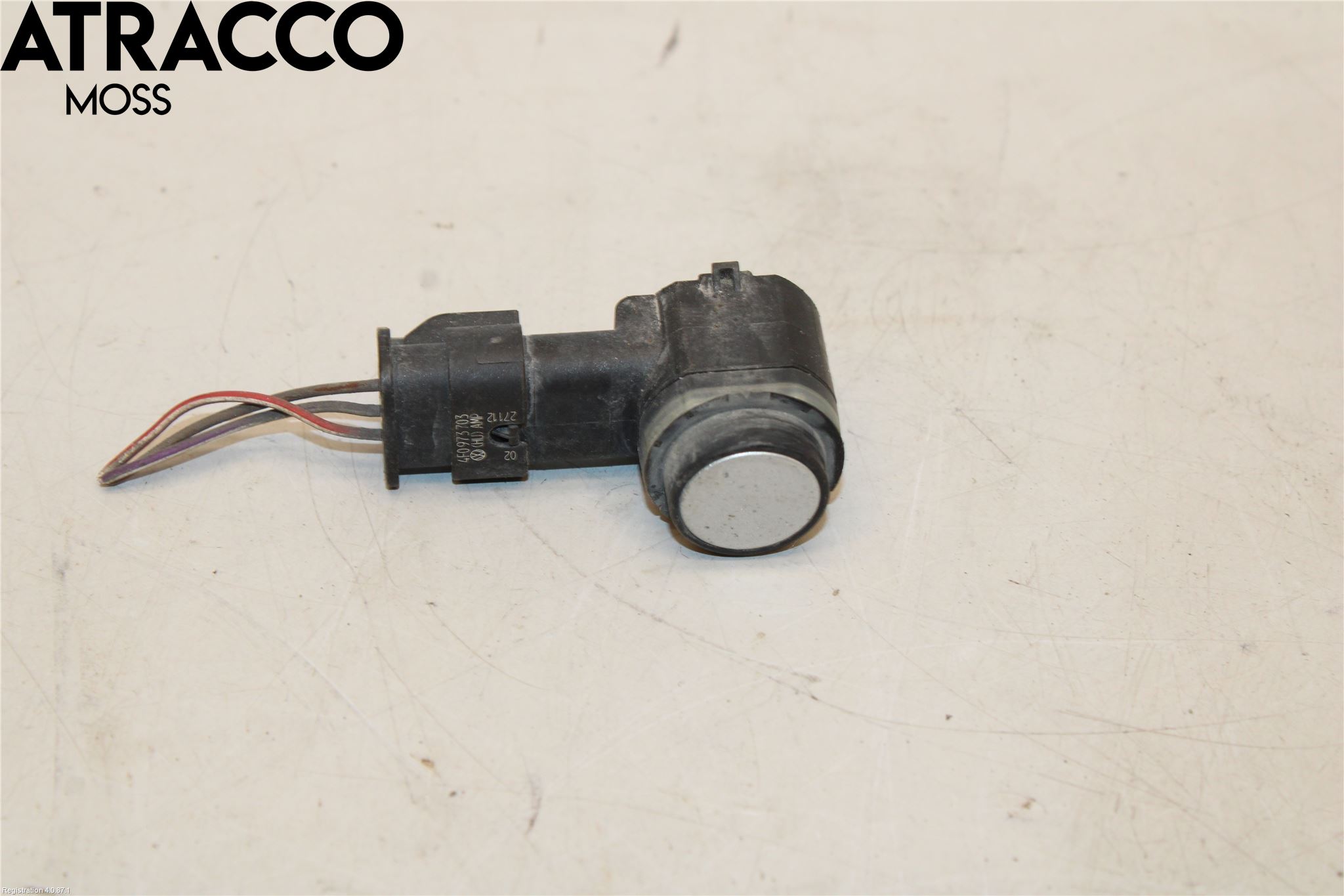 Volkswagen VW PASSAT 11-14 Parkeringshjälp Backsensor