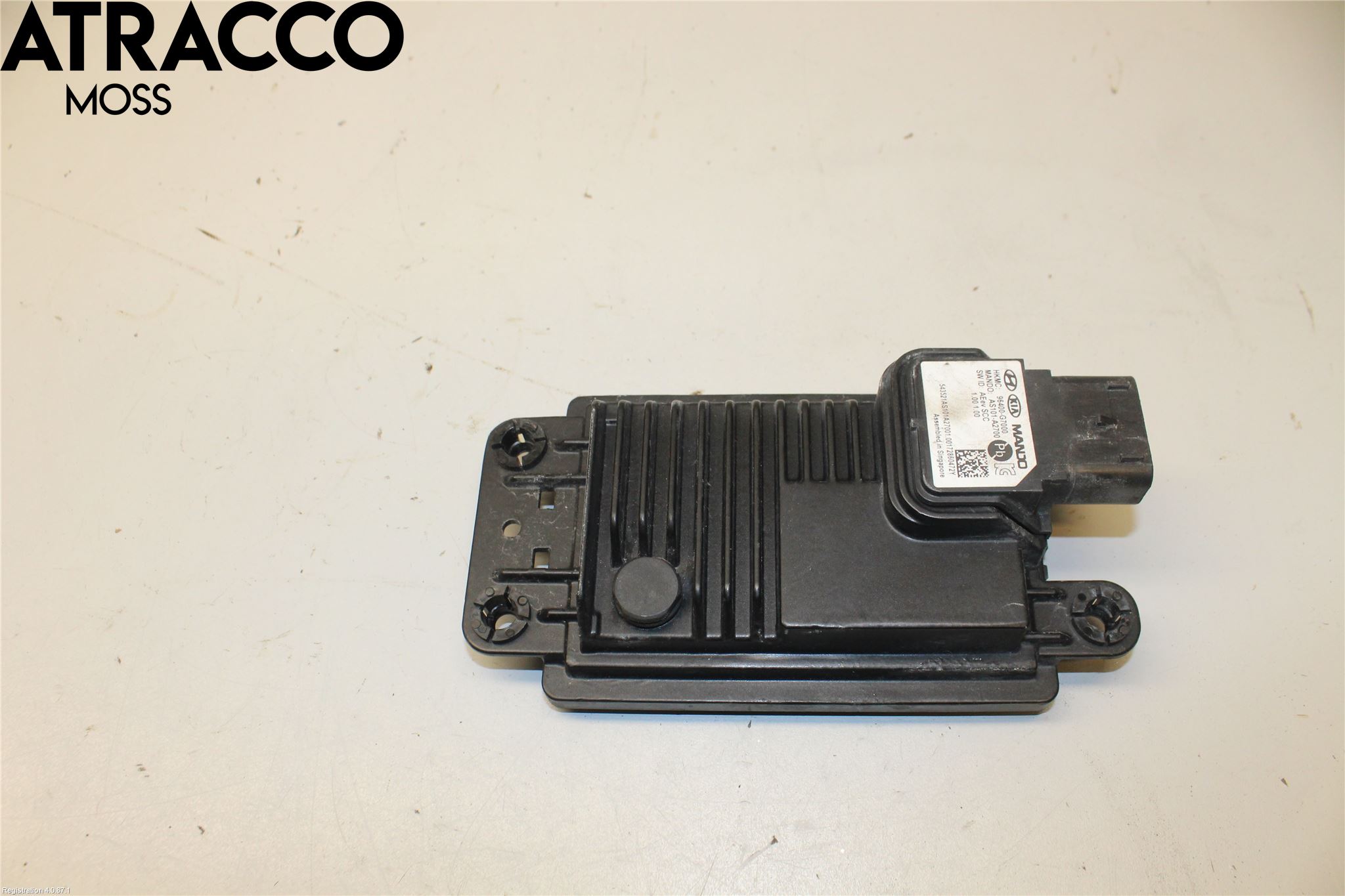 Hyundai IONIQ AE 17-22 Sensor Adaptiv Farthållare