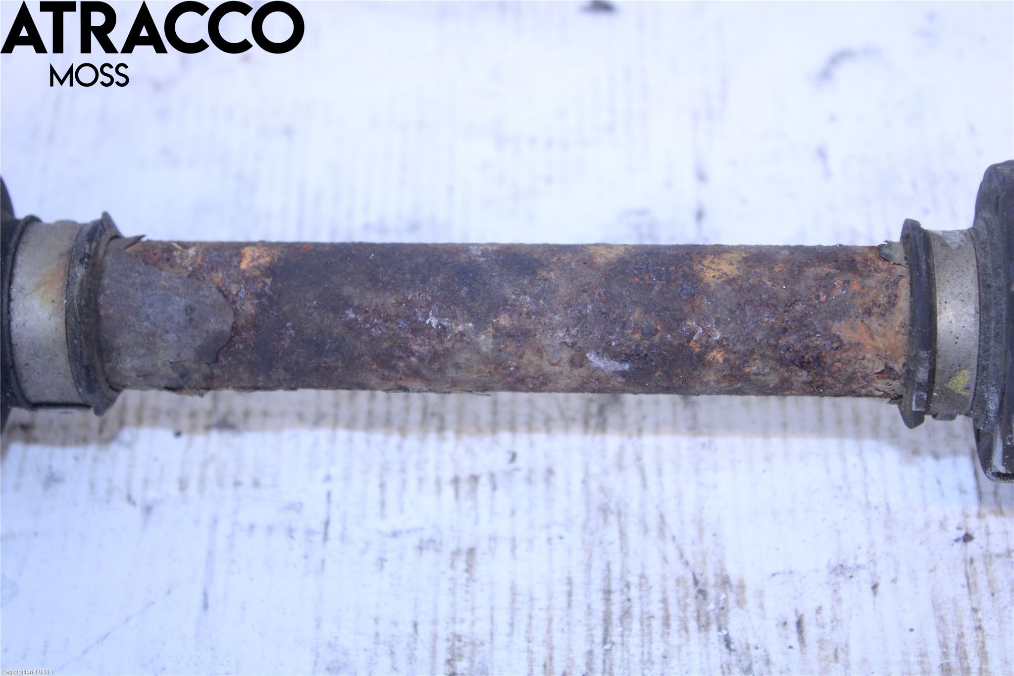 Toyota AVENSIS 09-15 Drivaxel Fram Vänster