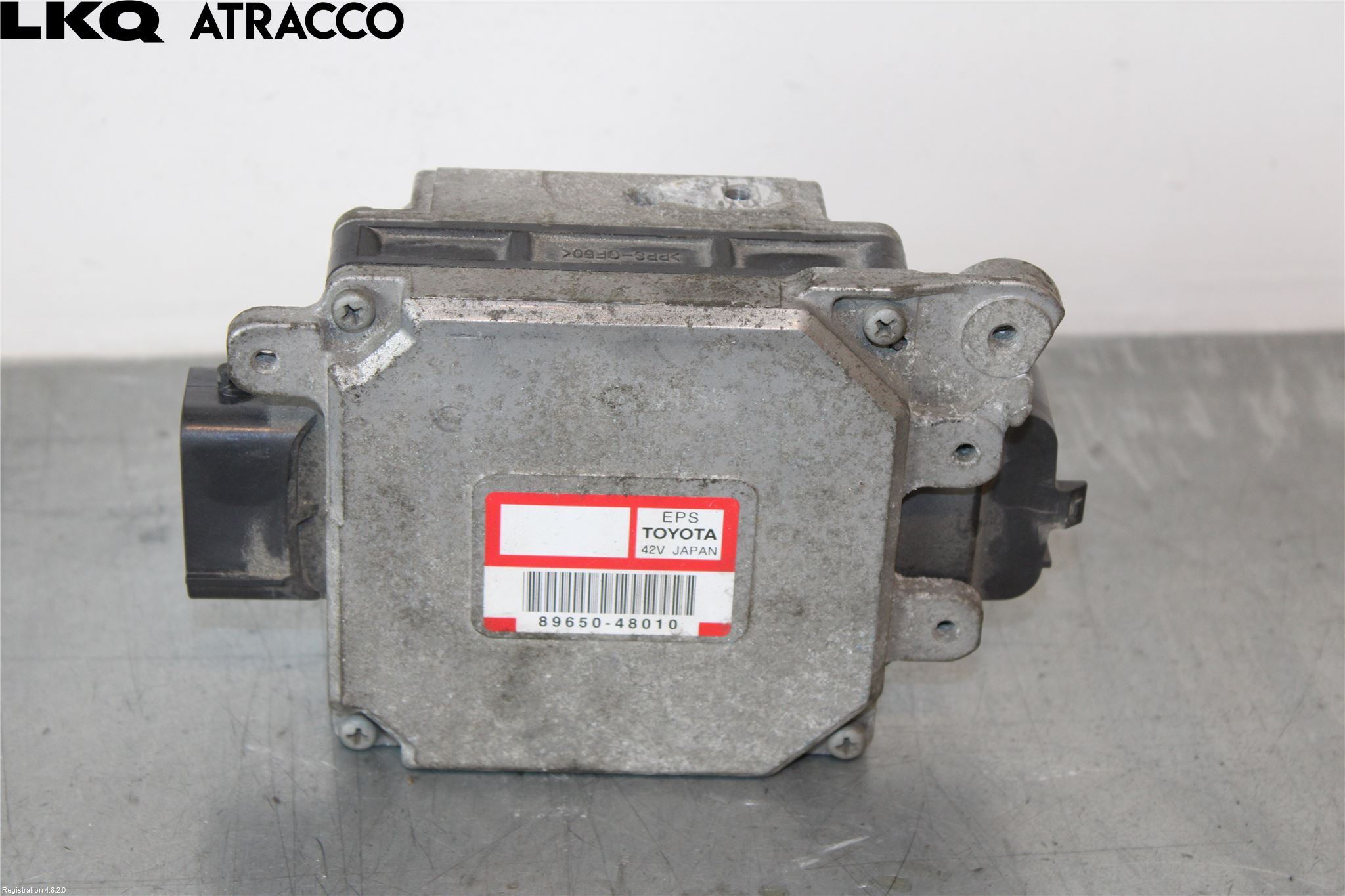 Lexus RX XU30 03-09 Styrenhet Styrservo