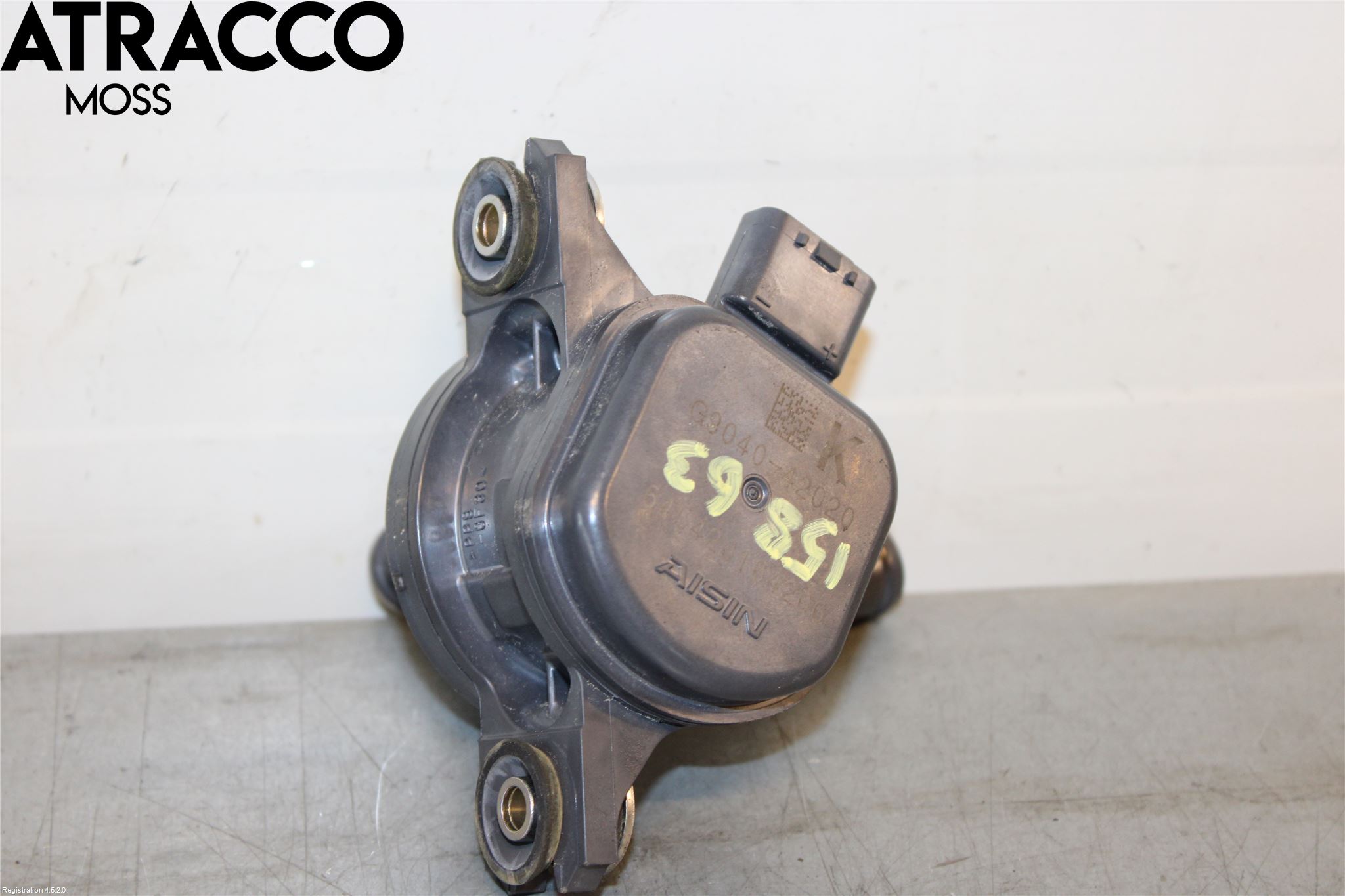Toyota RAV4 19- Vattenpump