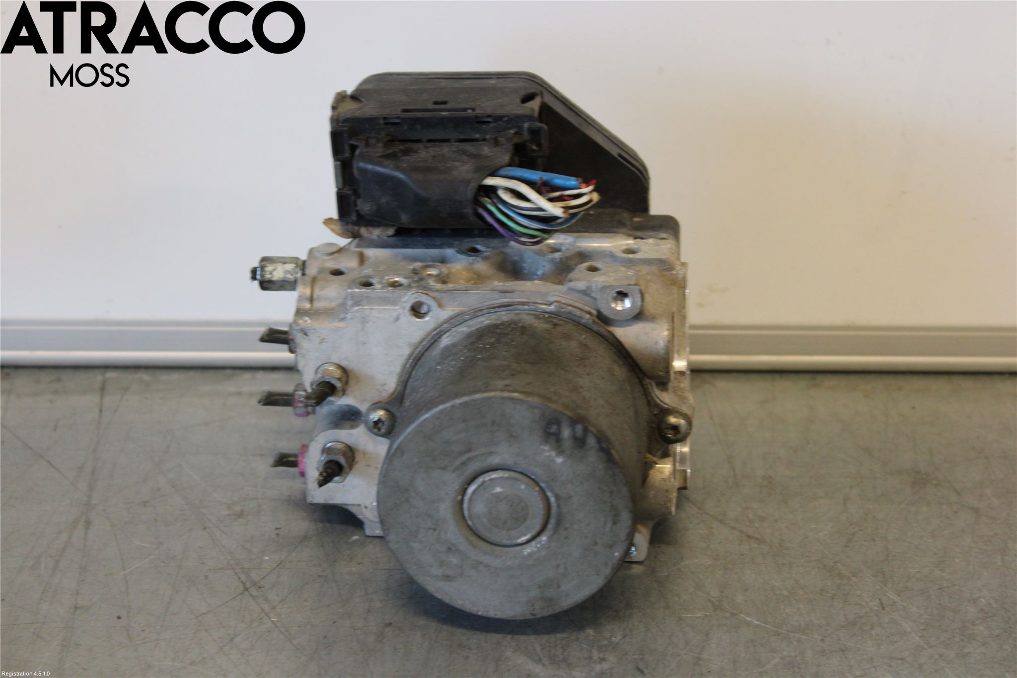 Toyota COROLLA 08-12 Abs Hydraulaggregat
