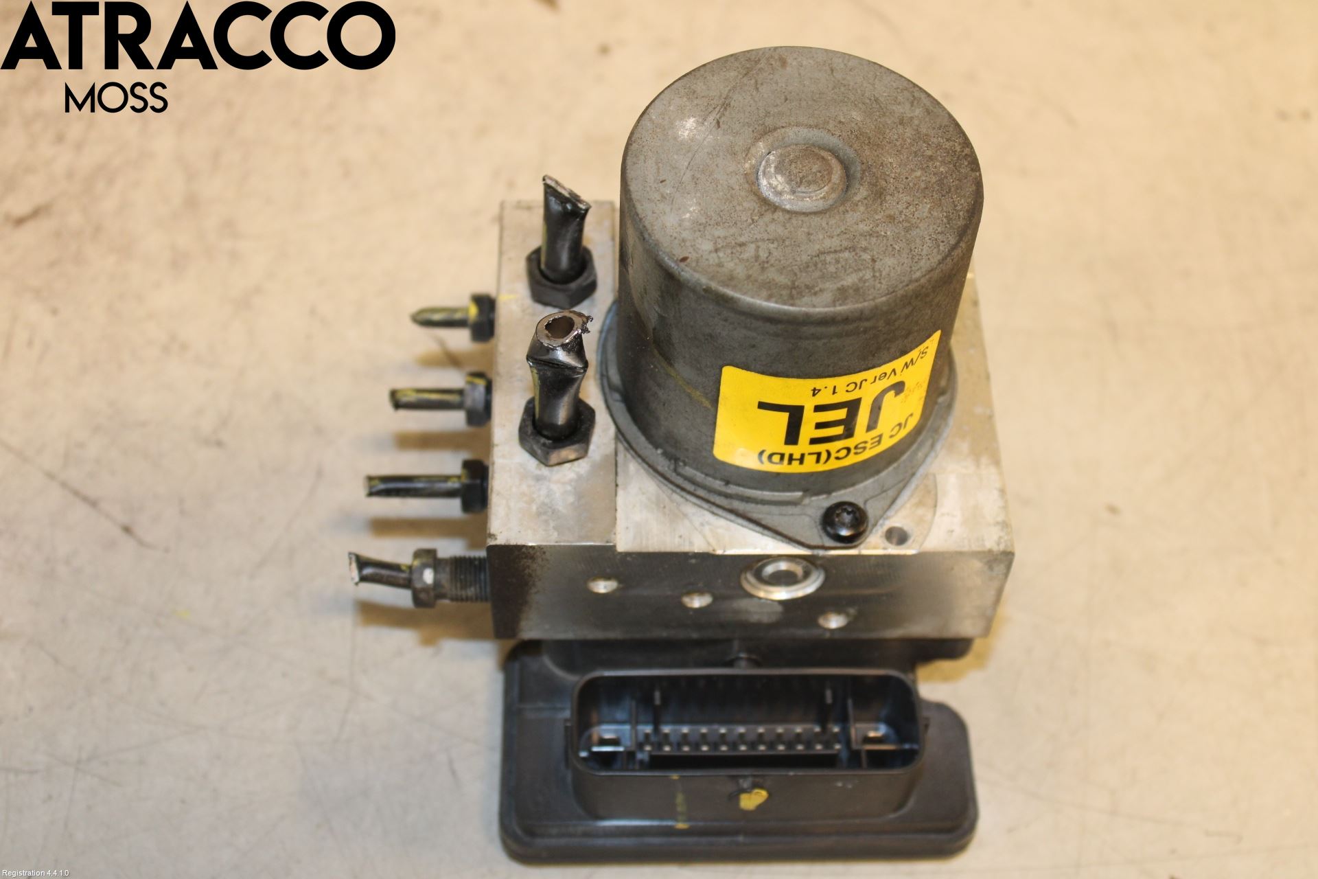 Hyundai ix20 Abs Hydraulpump