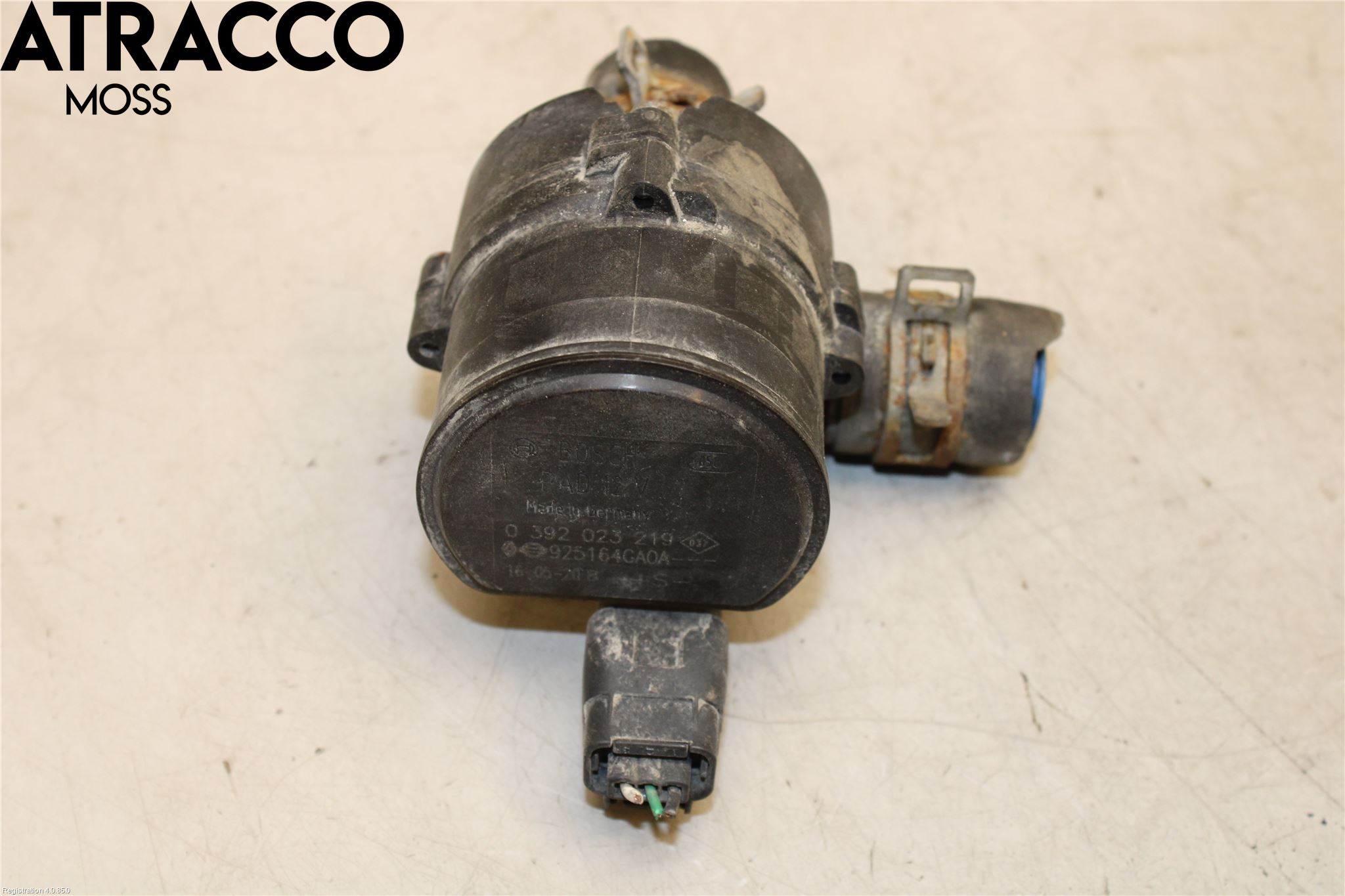 Renault MASTER III 20-24 Vattenpump
