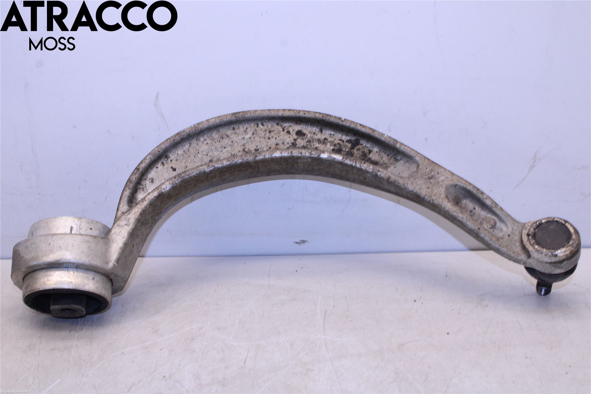Audi A4/S4 08-11 Bärarm Fram Undre Hö