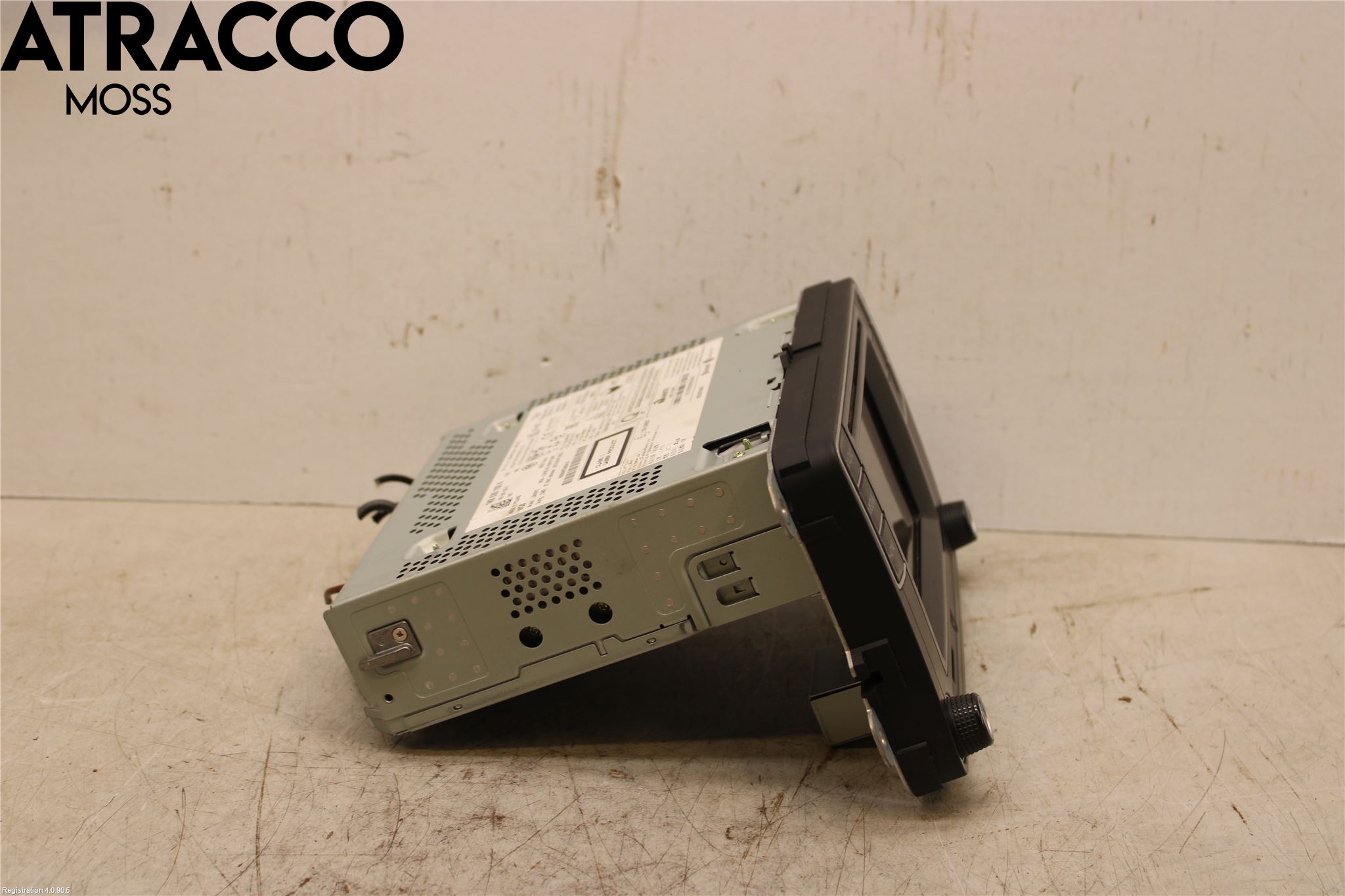 Volkswagen VW CADDY 16-20 Cd Radio - Multimediapanel