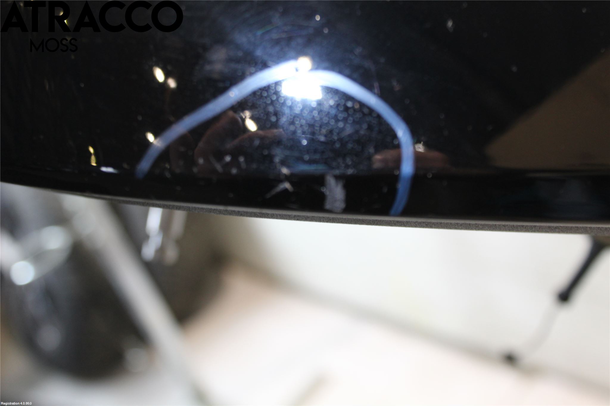 Volvo XC40/RECHARGE 18- Spoiler Baklucka