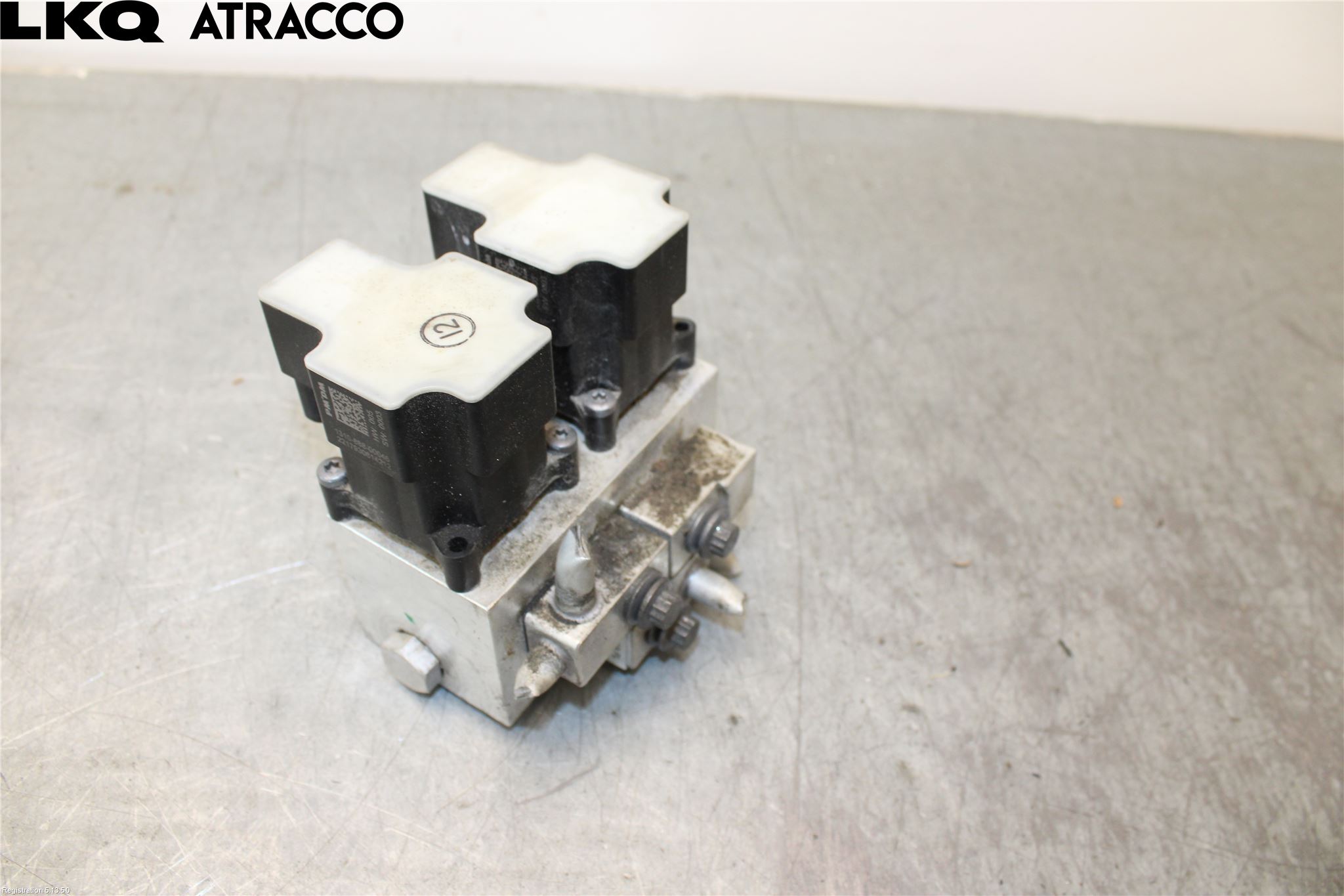 Volkswagen VW ID.3 21- Ac Expansionsventil