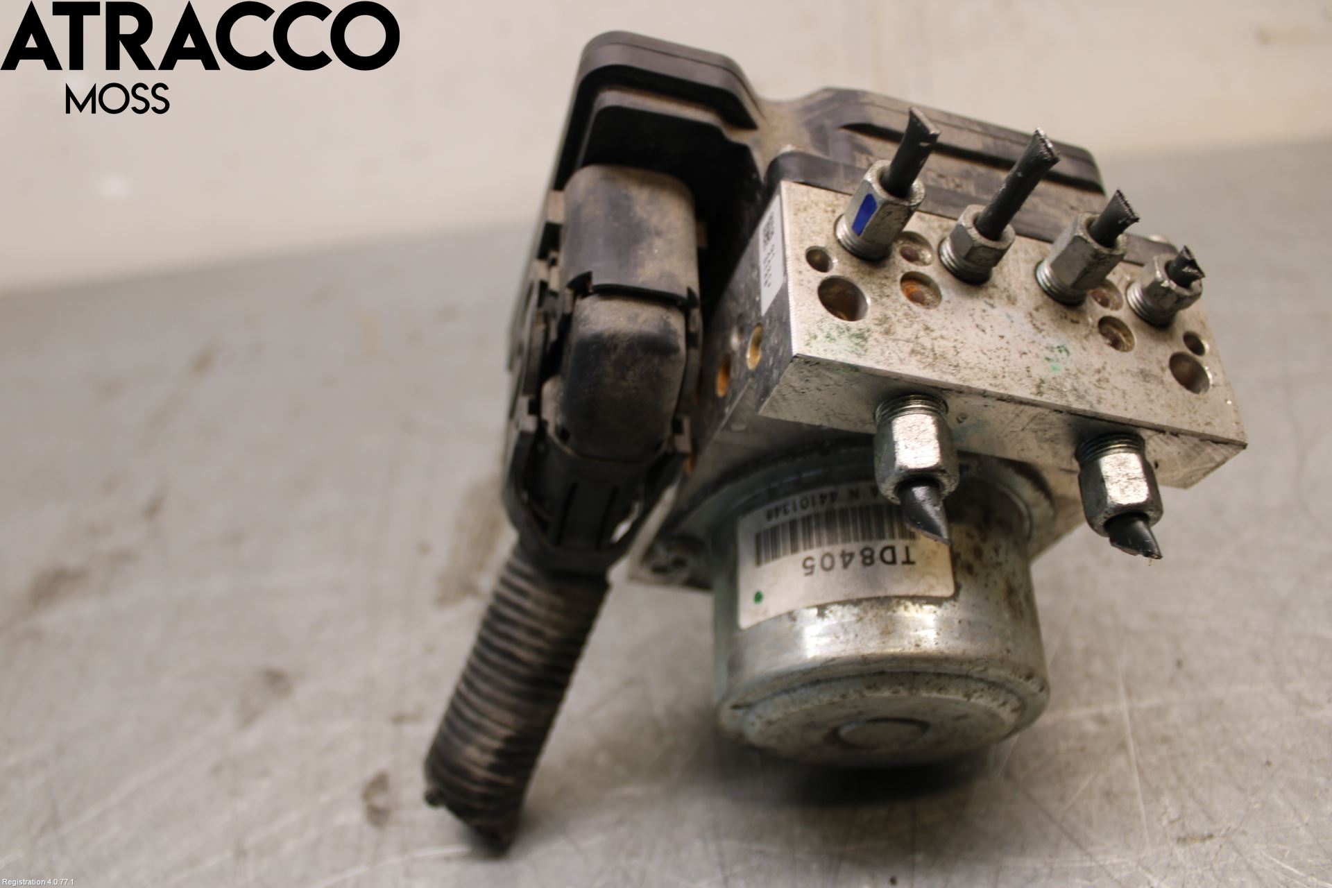 Nissan LEAF 11-17 Abs Hydraulaggregat