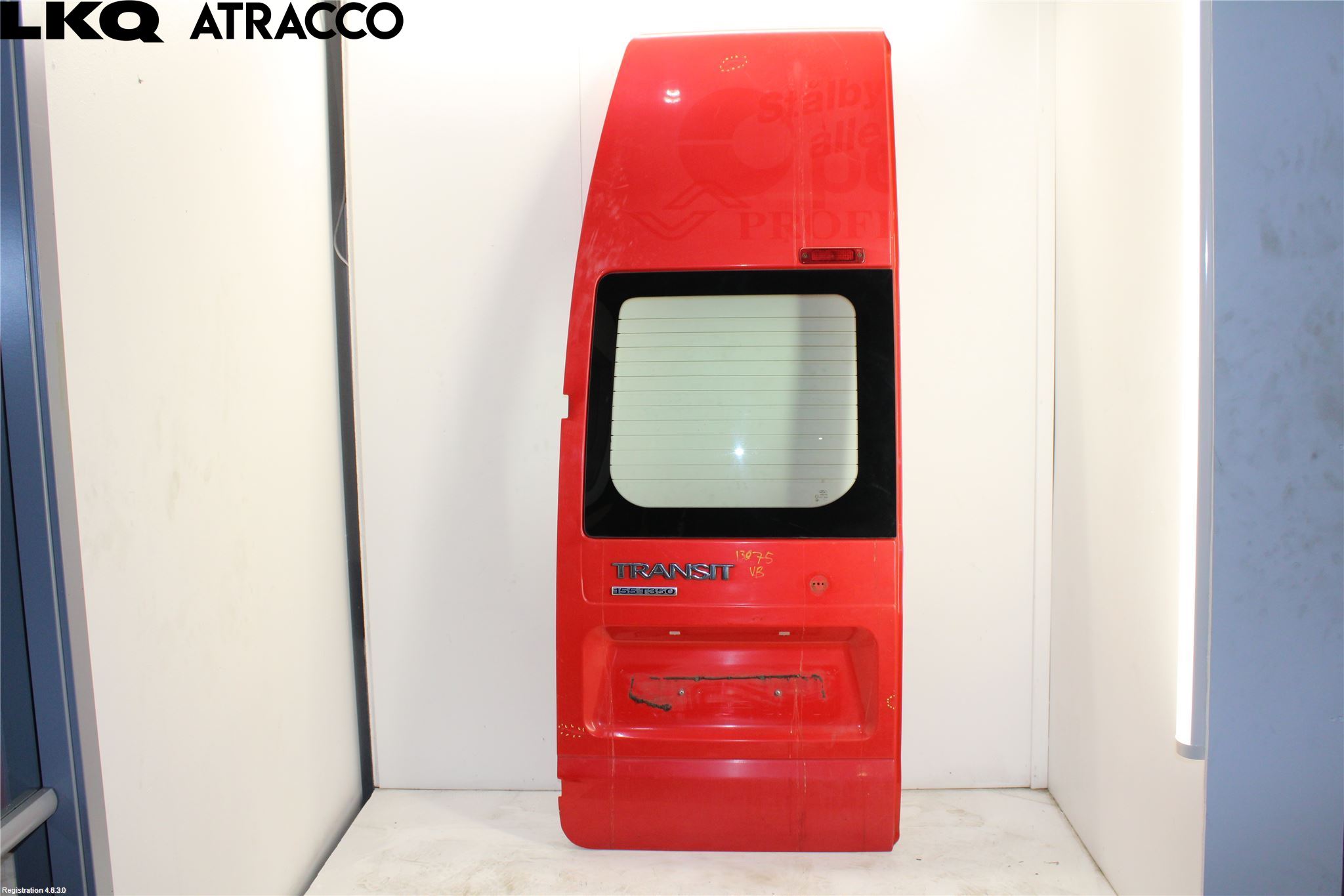 Ford TRANSIT    06-13 Dörr Bak Van-Skåp Vänster
