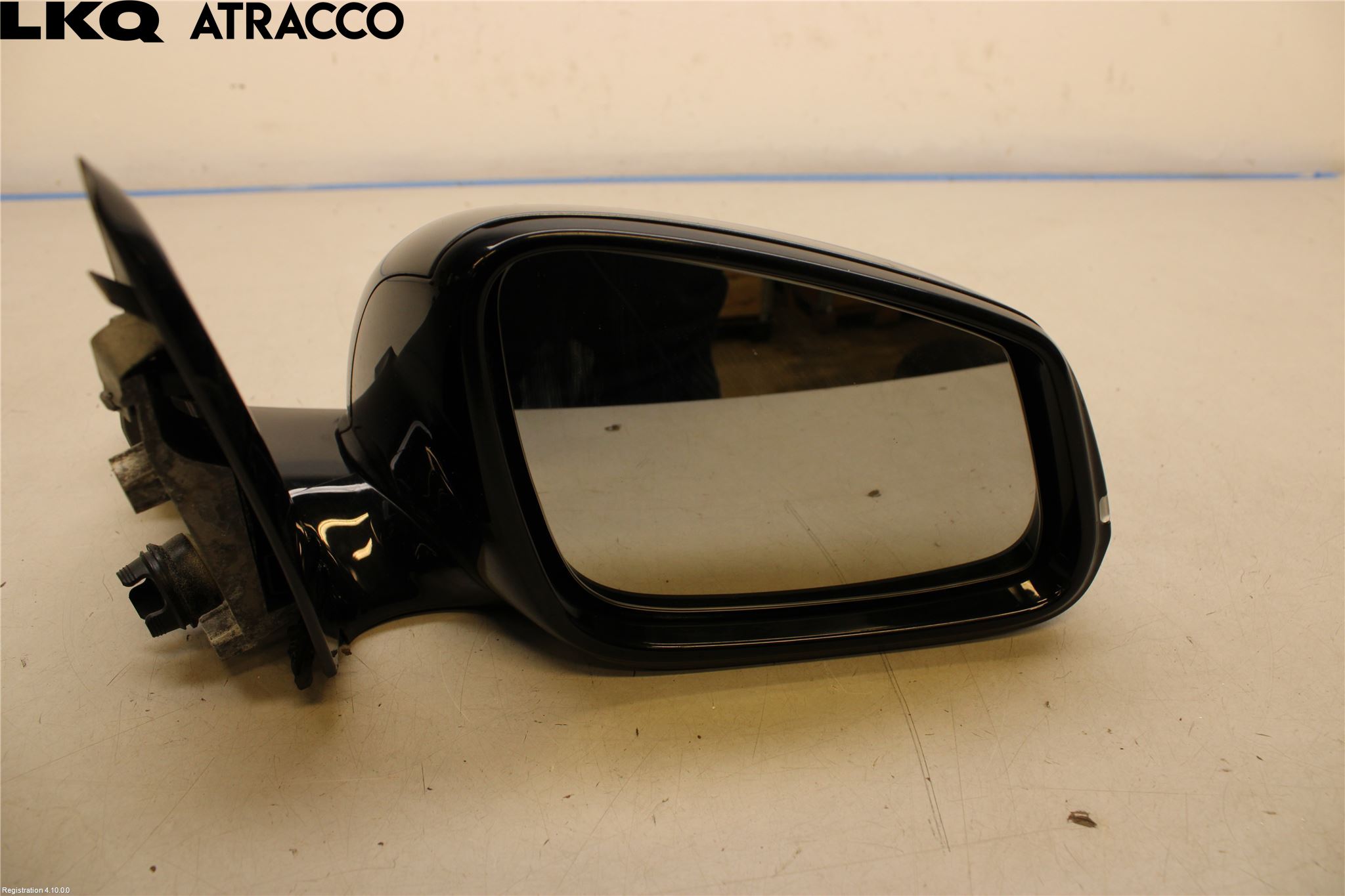 BMW 1 F20/F21 11-19 Spegel Yttre El Hö