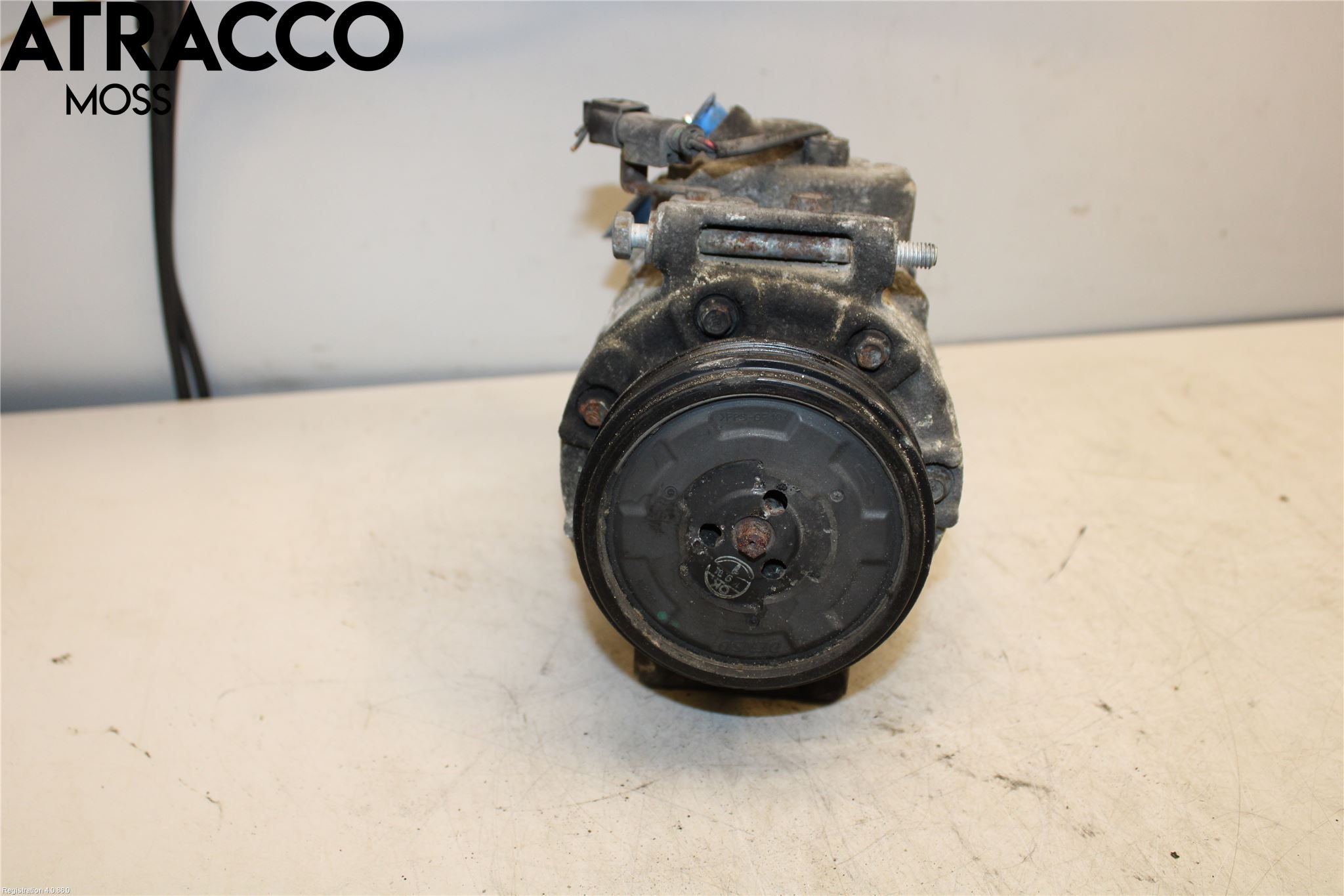 BMW 5 E60/61 Sed/Tou 02-10 Ac Kompressor
