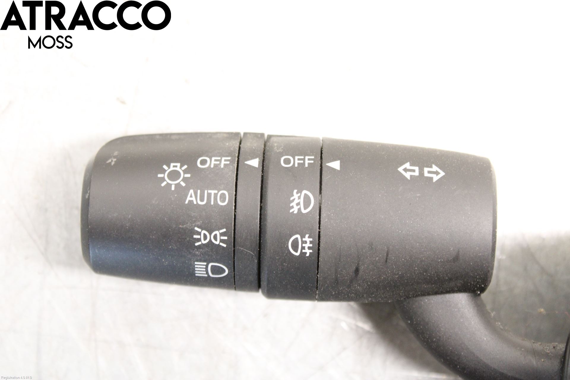 Mazda CX-5 12-17 Spak Blinkers-Ljusomk