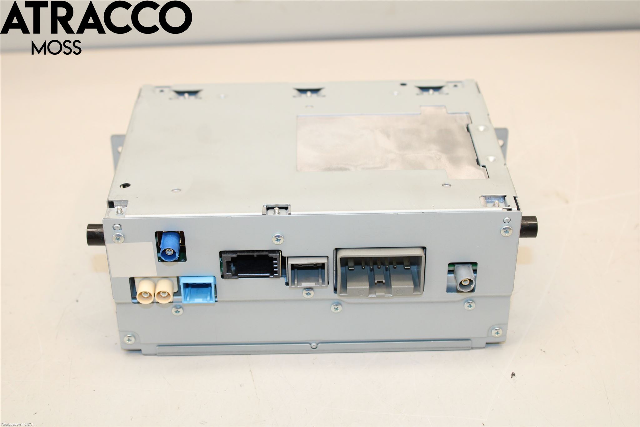 Volvo V40 12-19 Radio
