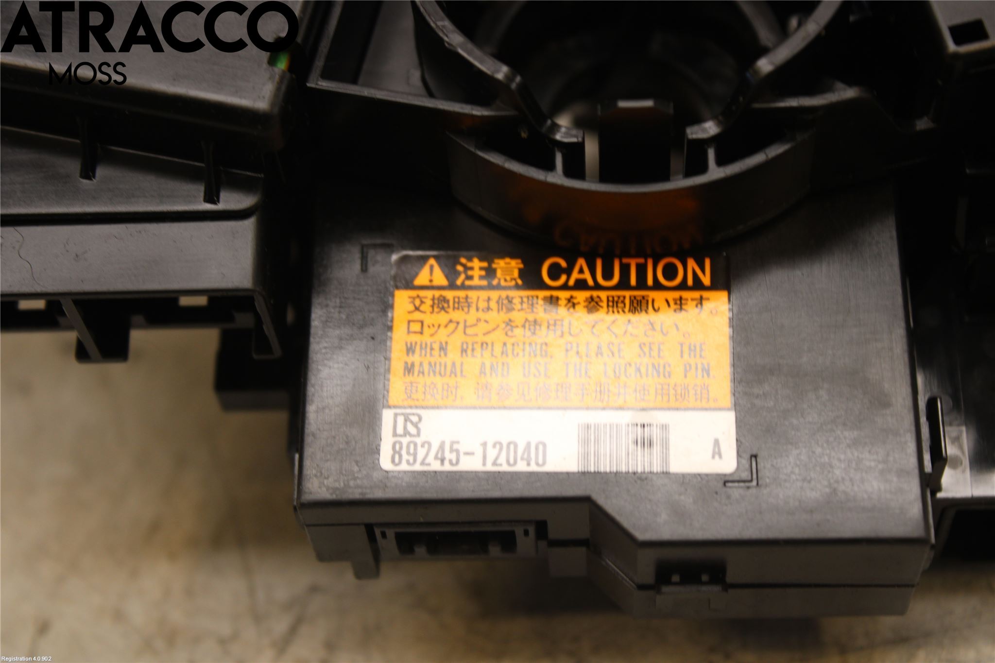 Toyota RAV4 13-18 Spakcentral