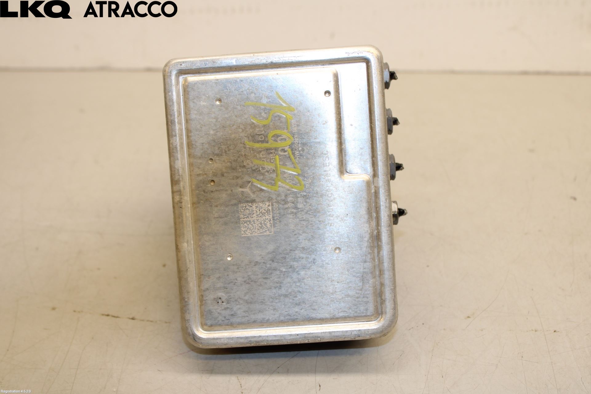 Mercedes-Benz MB GLC-KLASS (X253/C253) 15-22 Abs Hydraulaggregat