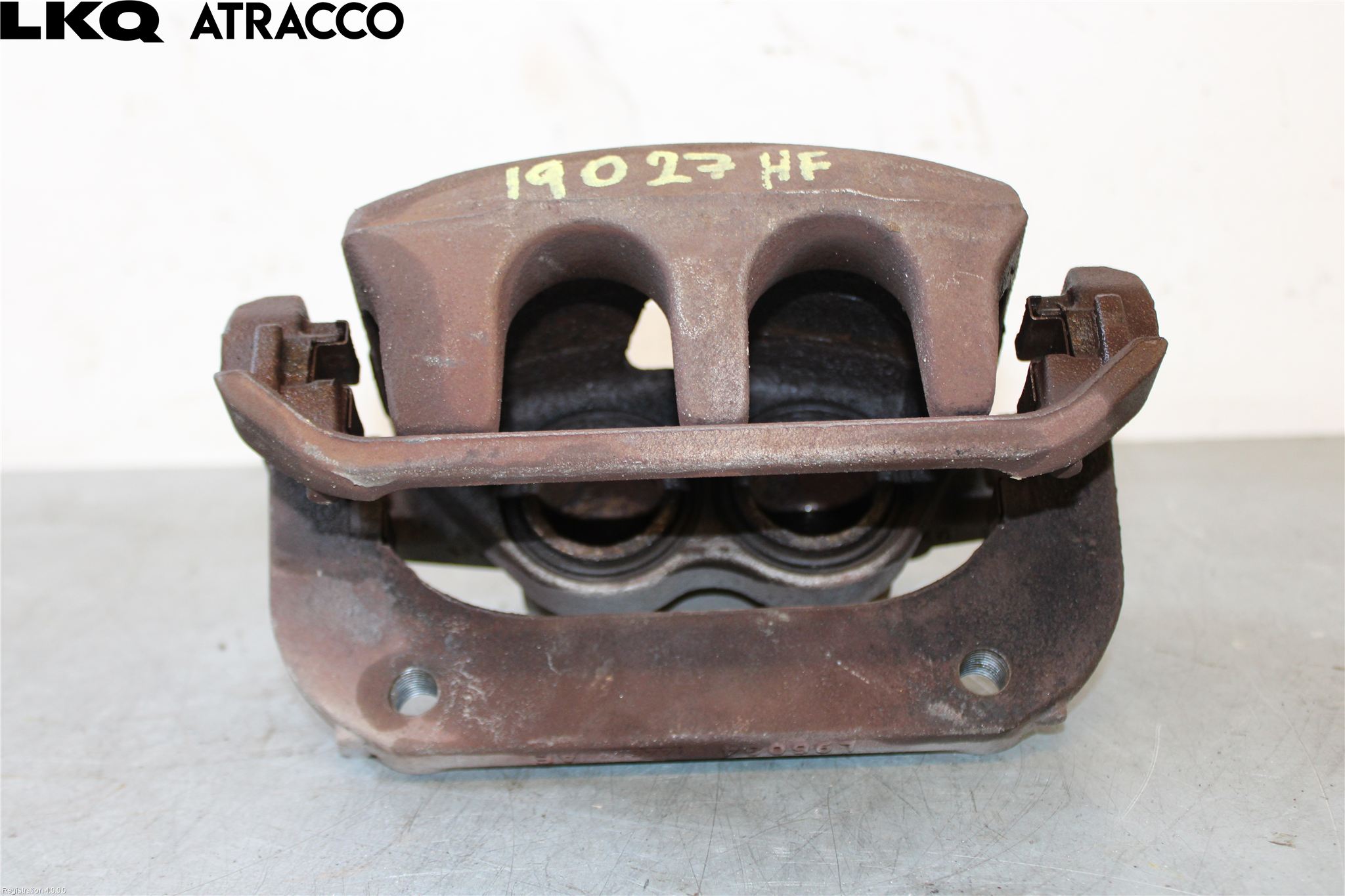 Volkswagen VW ID.4 21- Bromsok Fram Höger