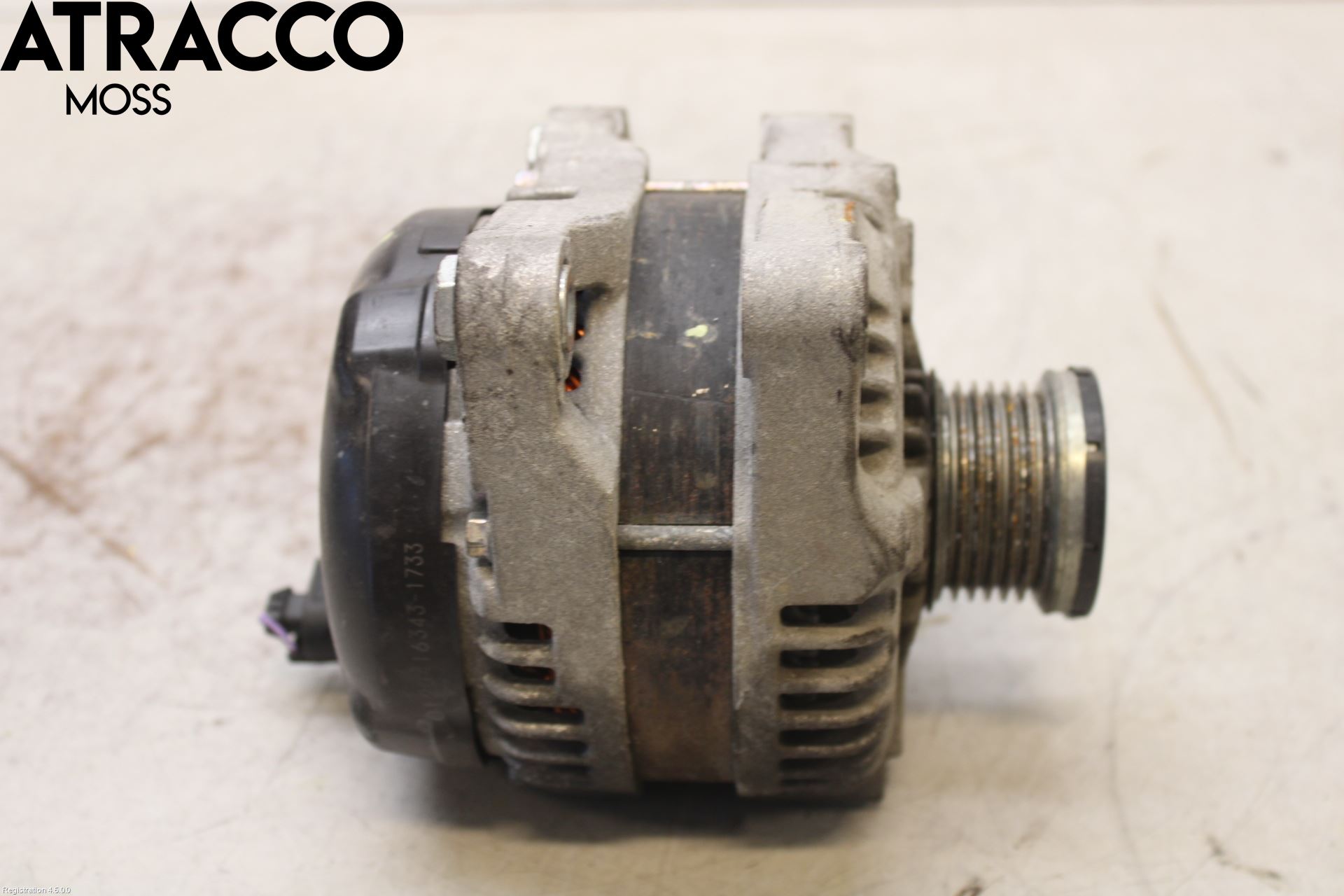Ford ECOSPORT 17- Generator