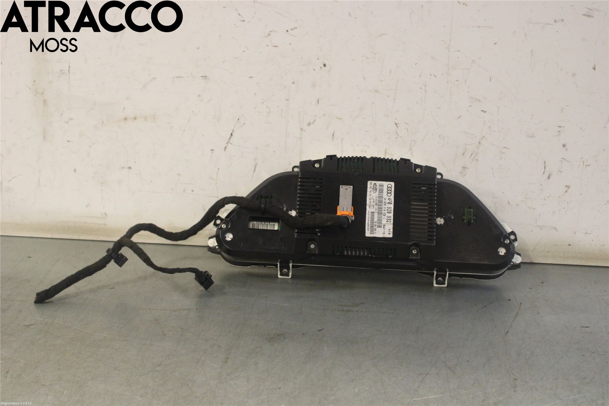 Audi ALLROAD 06-11 Instrument Komb