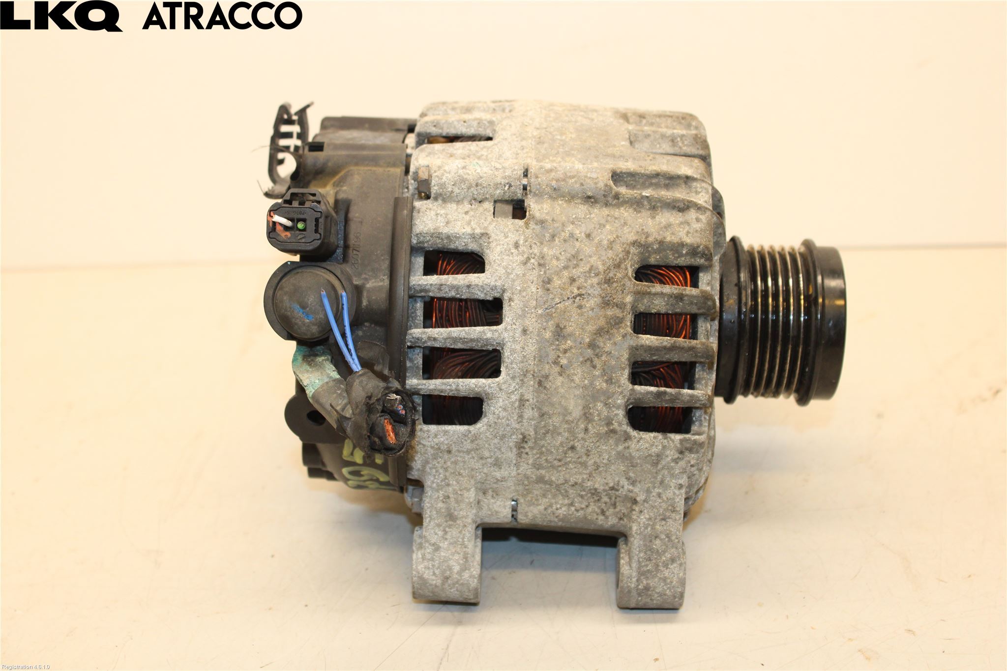 Citroen BERLINGO 08-18 Generator