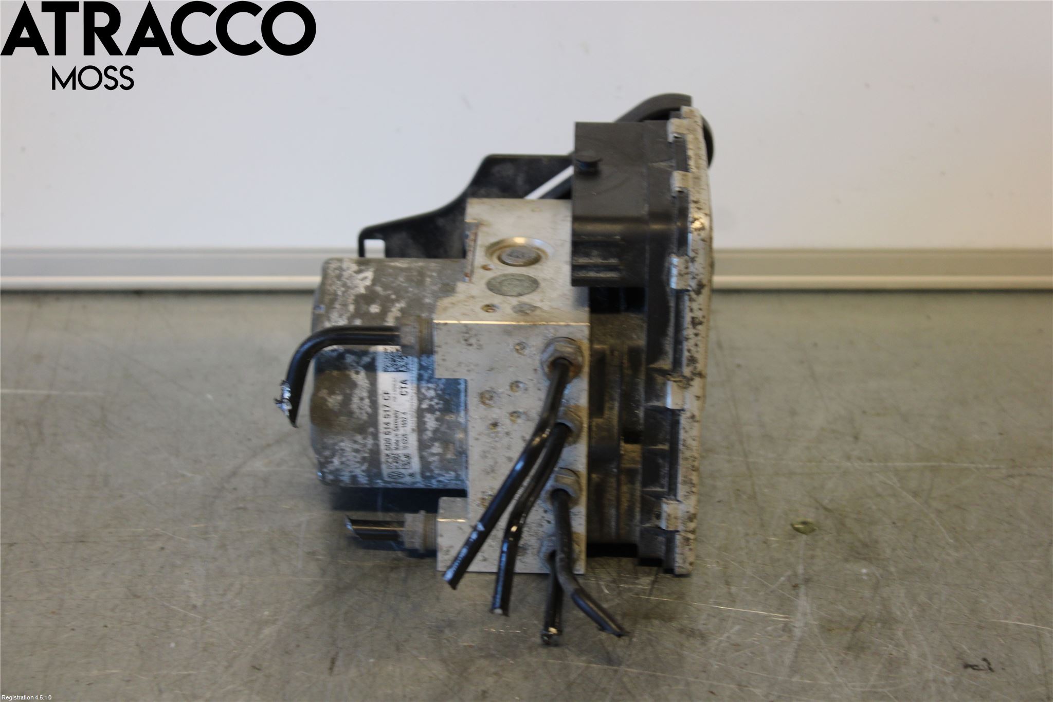 Volkswagen VW GOLF / E-GOLF VII 13-20 Abs Hydraulaggregat