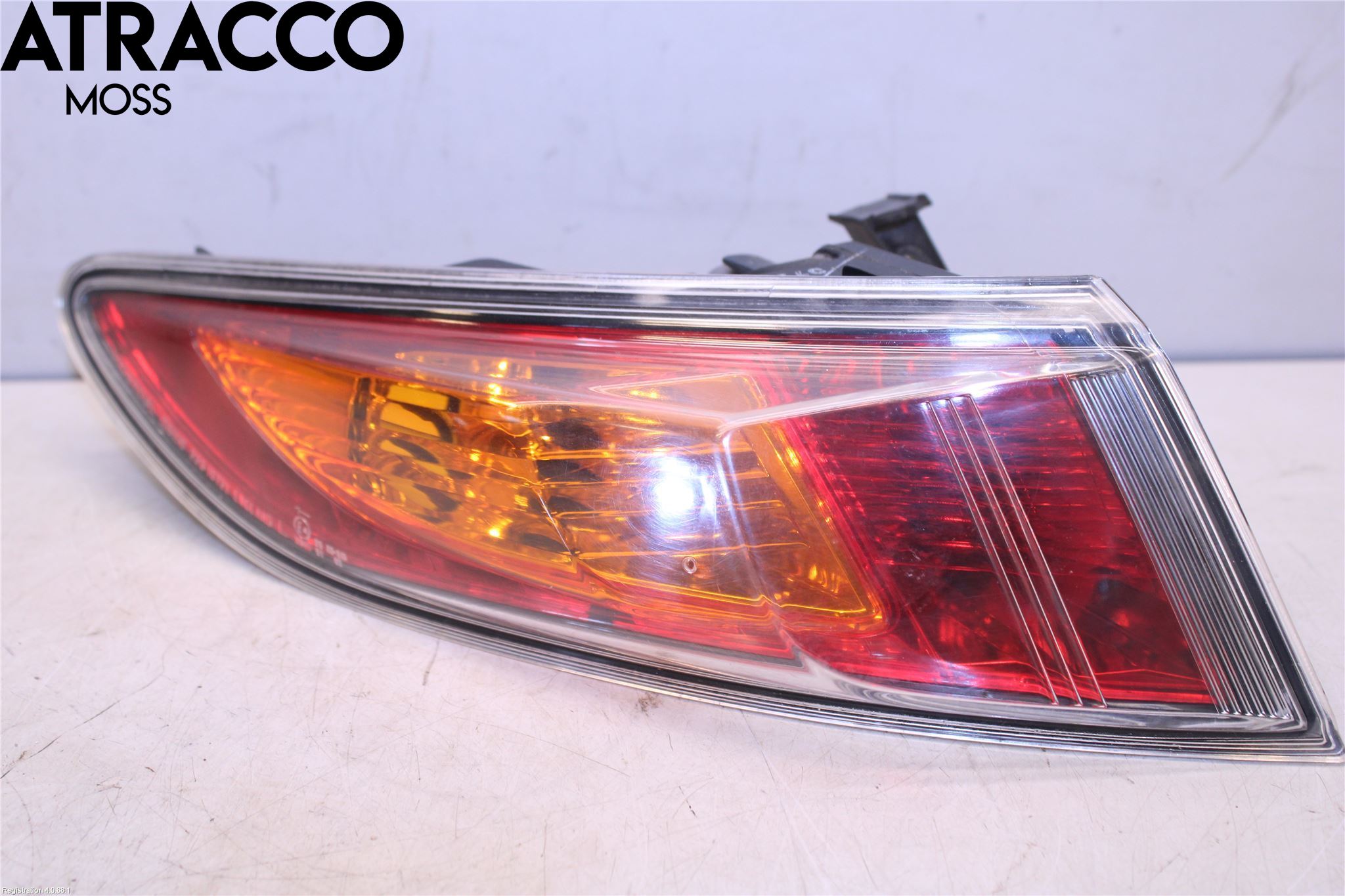 Honda CIVIC 06-11 Blinkers Bak Kompl Vä