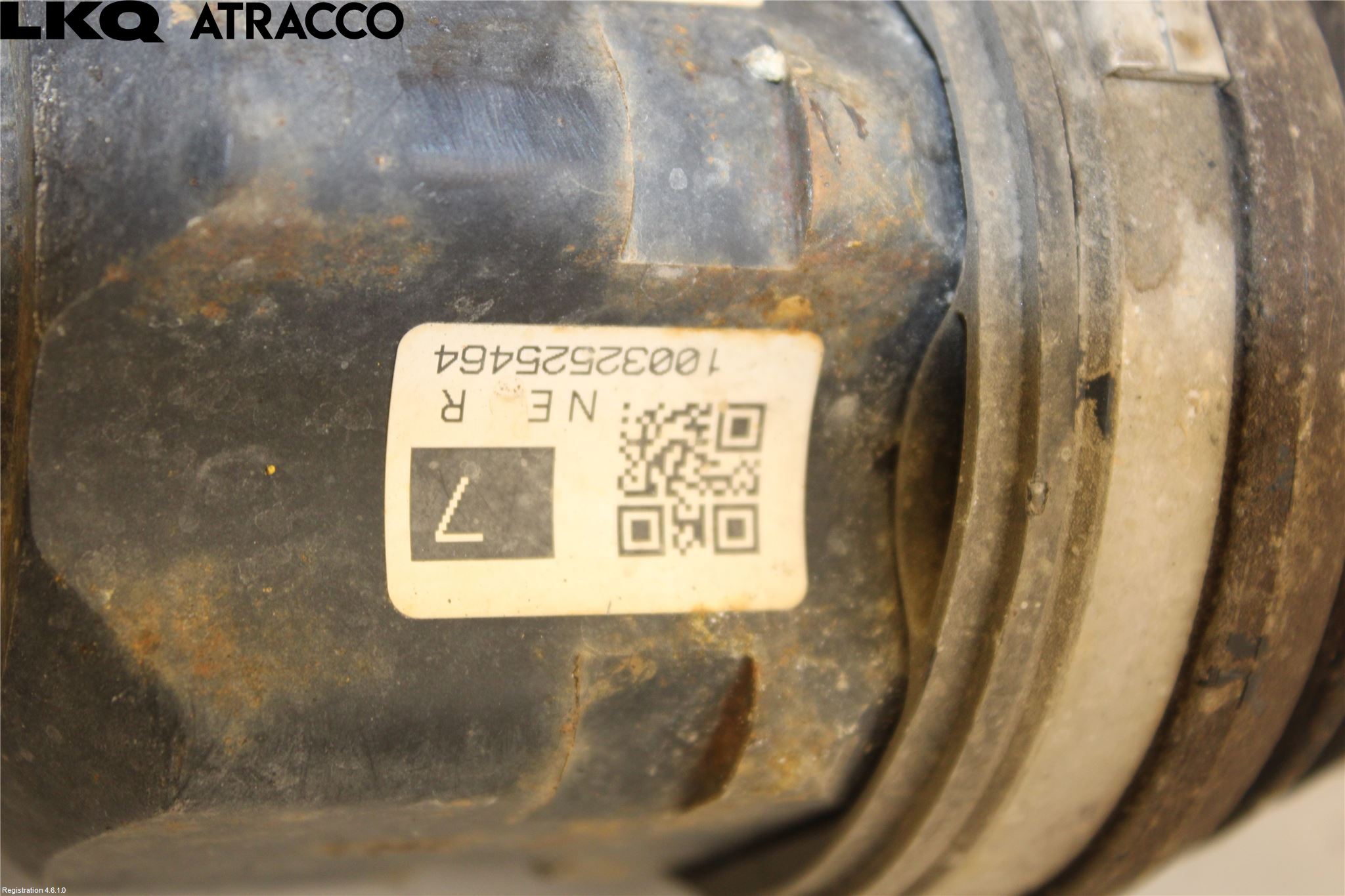 Toyota PRIUS ZVW30 09-20 Drivaxel Fram Höger