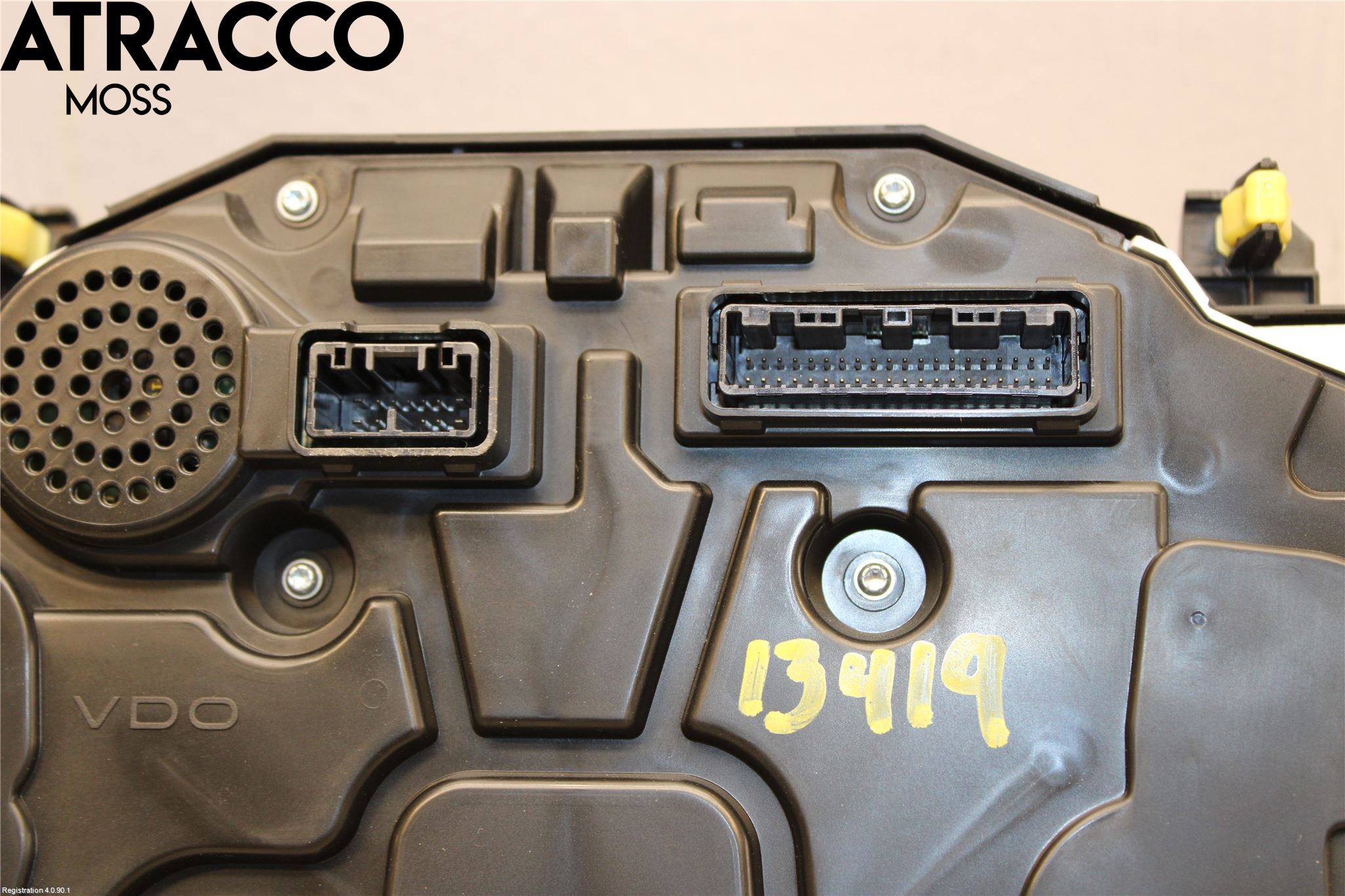 Toyota AVENSIS 09-15 Instrument Komb