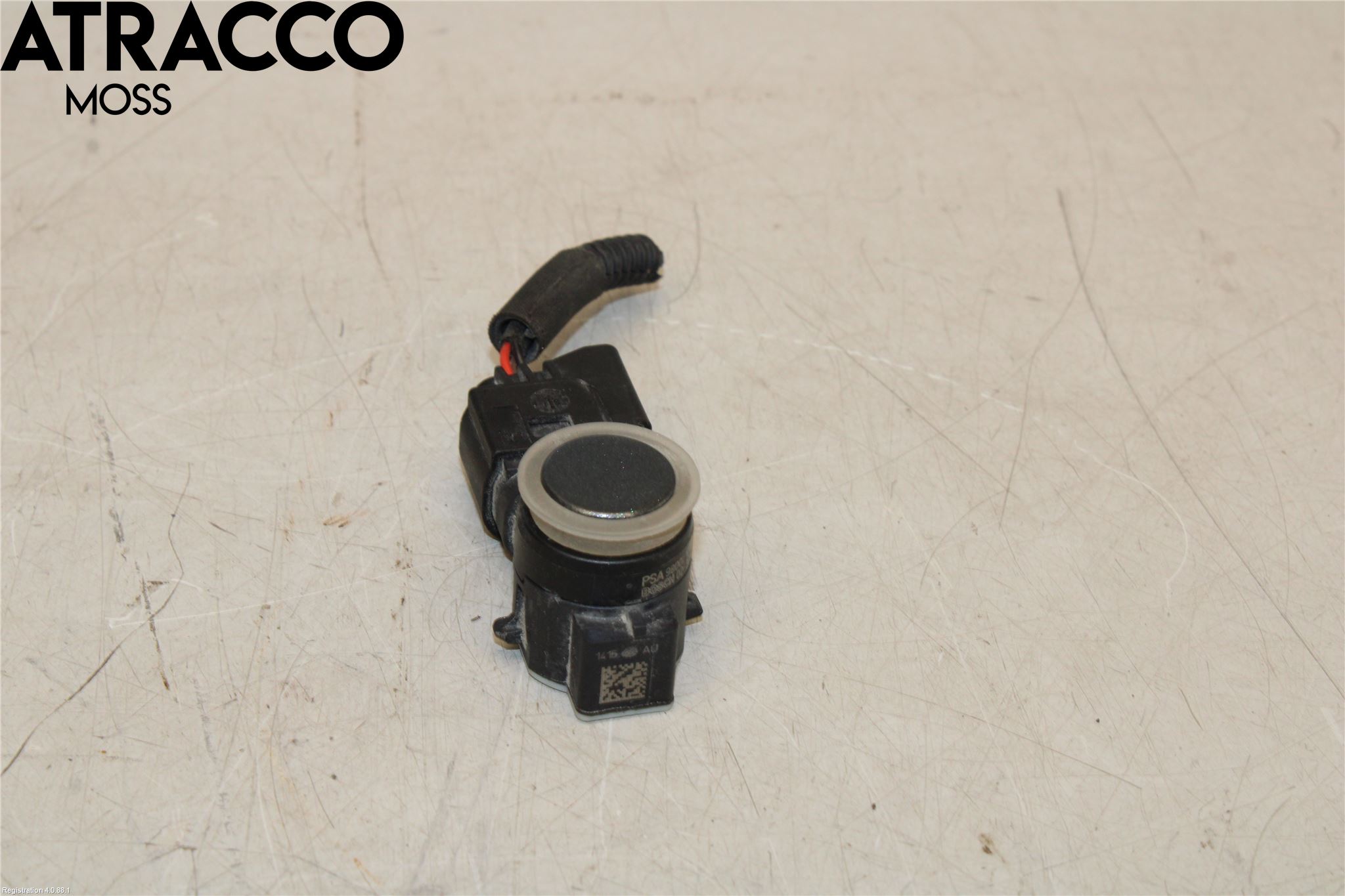 Citroen C4 GRAND PICASSO 14-18 Parkeringshjälp Backsensor