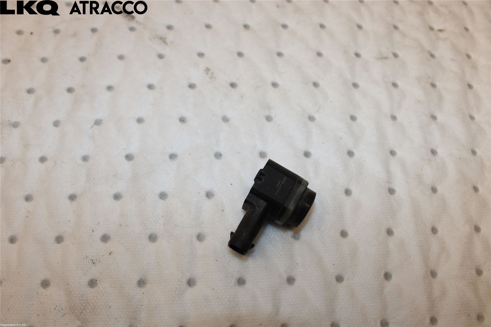 Volkswagen VW POLO 10-17 Parkeringshjälp Backsensor
