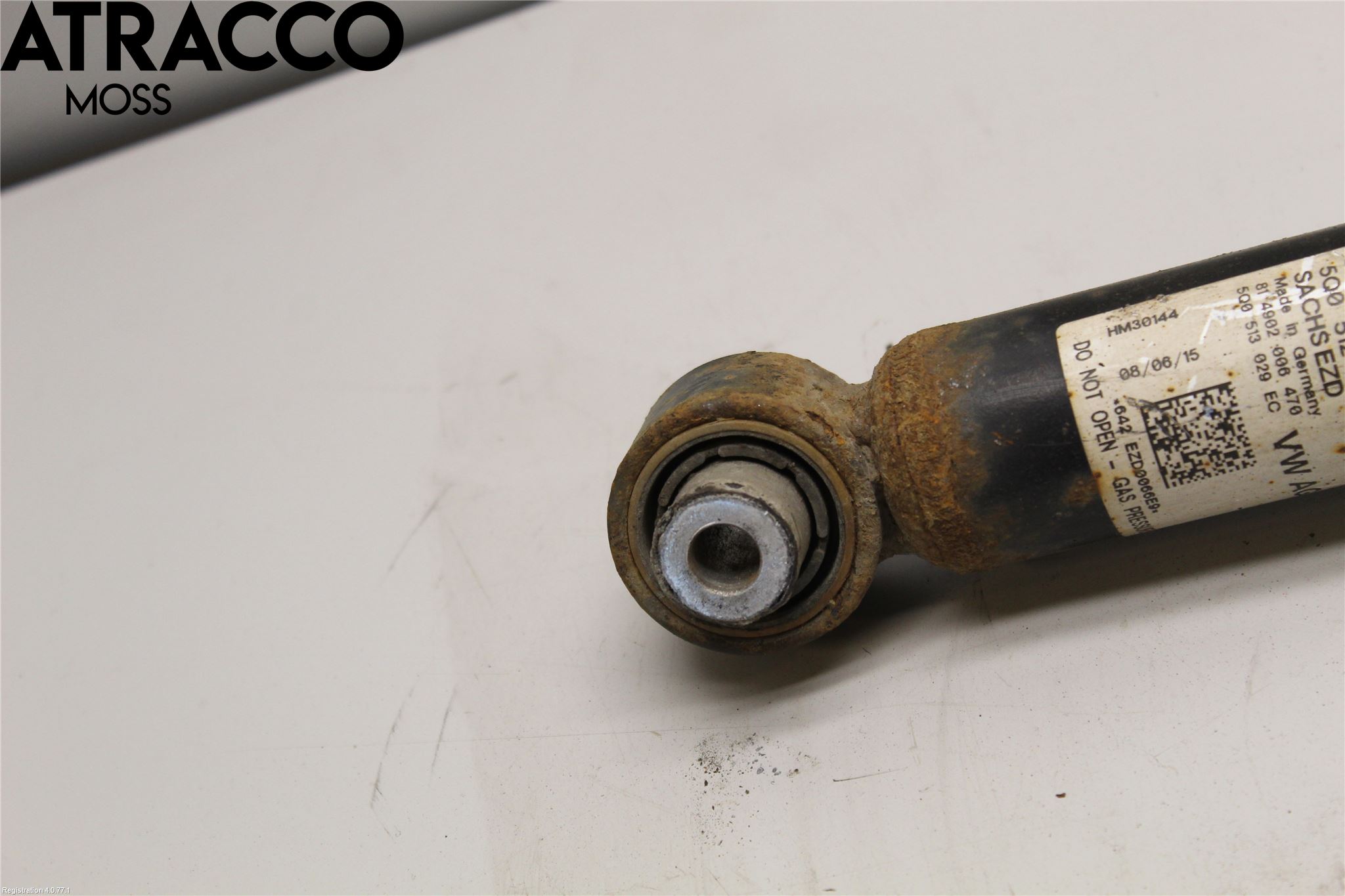 Audi A3/S3 8V 13-20 Stötdämpare Bak