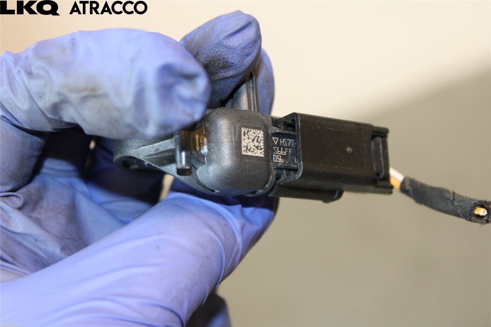 Ford MUSTANG Mach-E 21- Sensor Övrigt