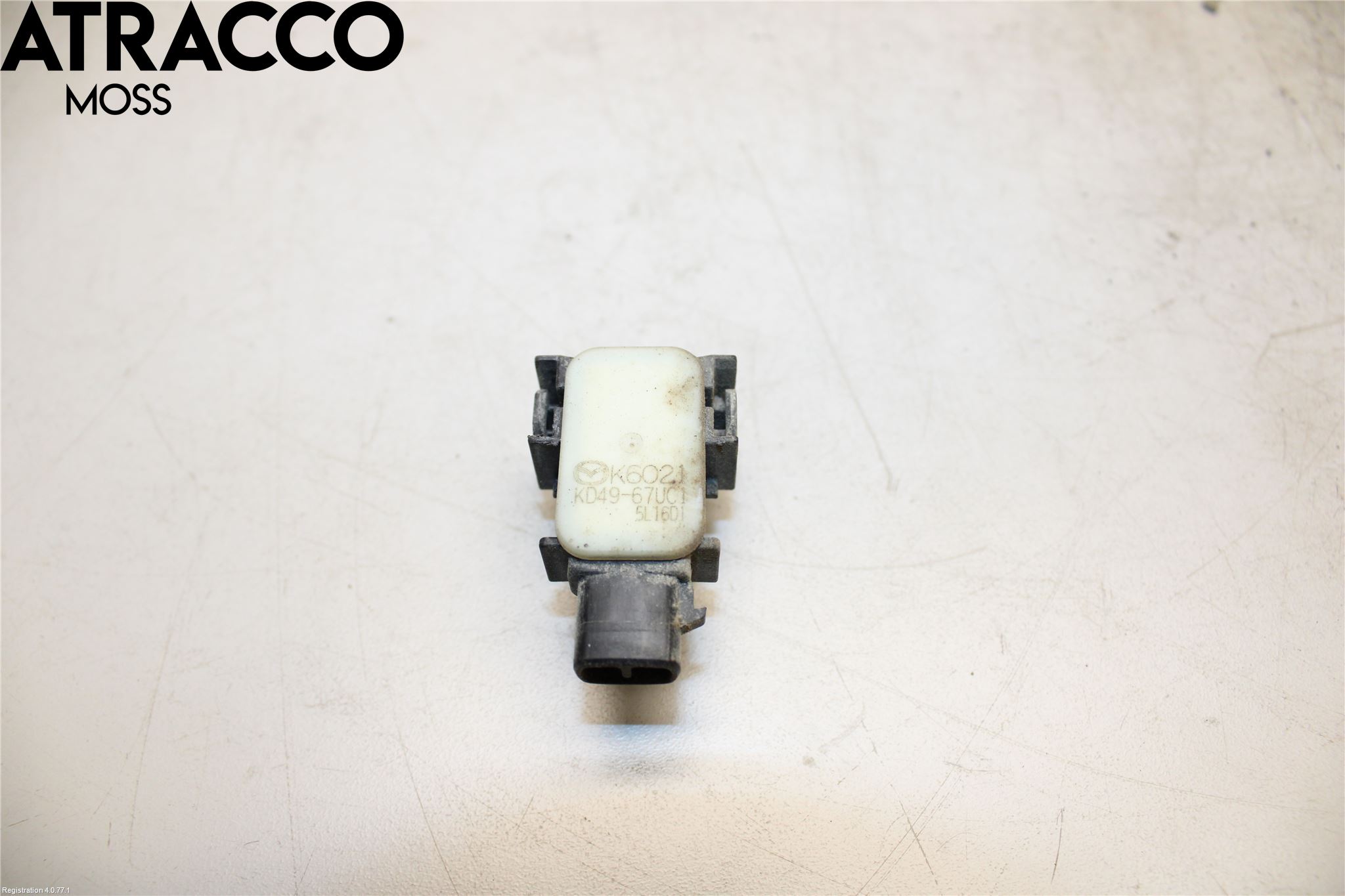 Mazda CX-5 12-17 Parkeringshjälp Backsensor