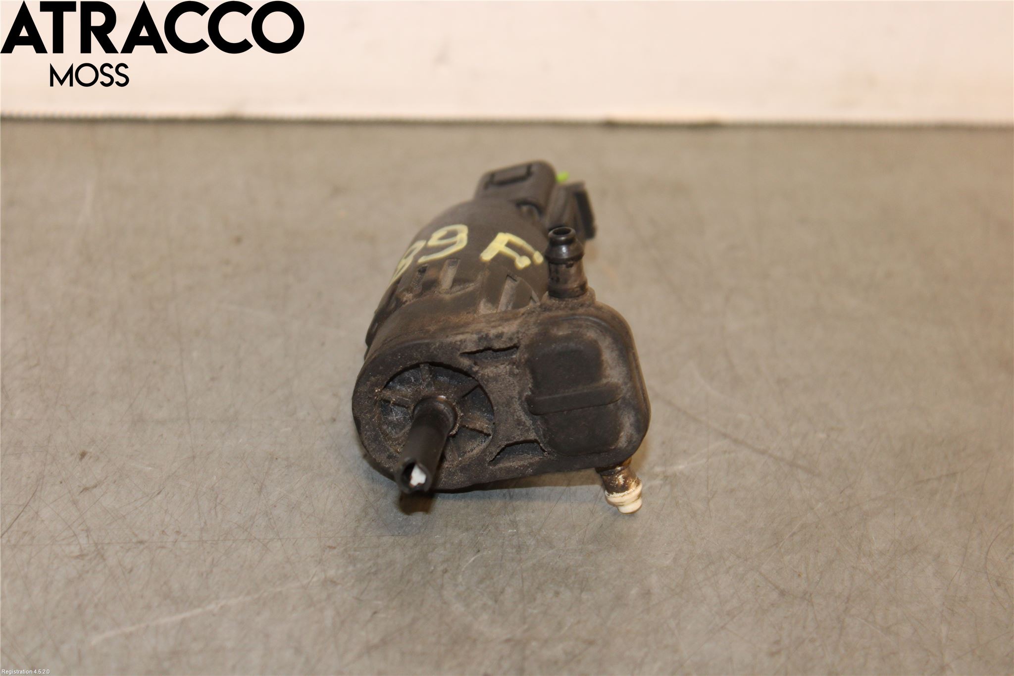 Volkswagen VW GOLF VI 09-13 Spolarpump Vindruta