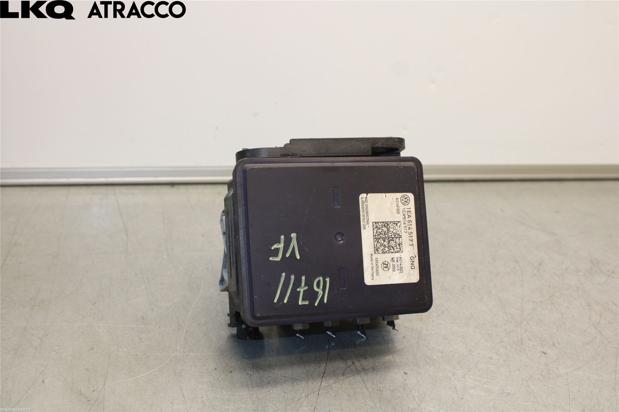 Audi Q4 E-TRON FZ 22- Abs Hydraulaggregat