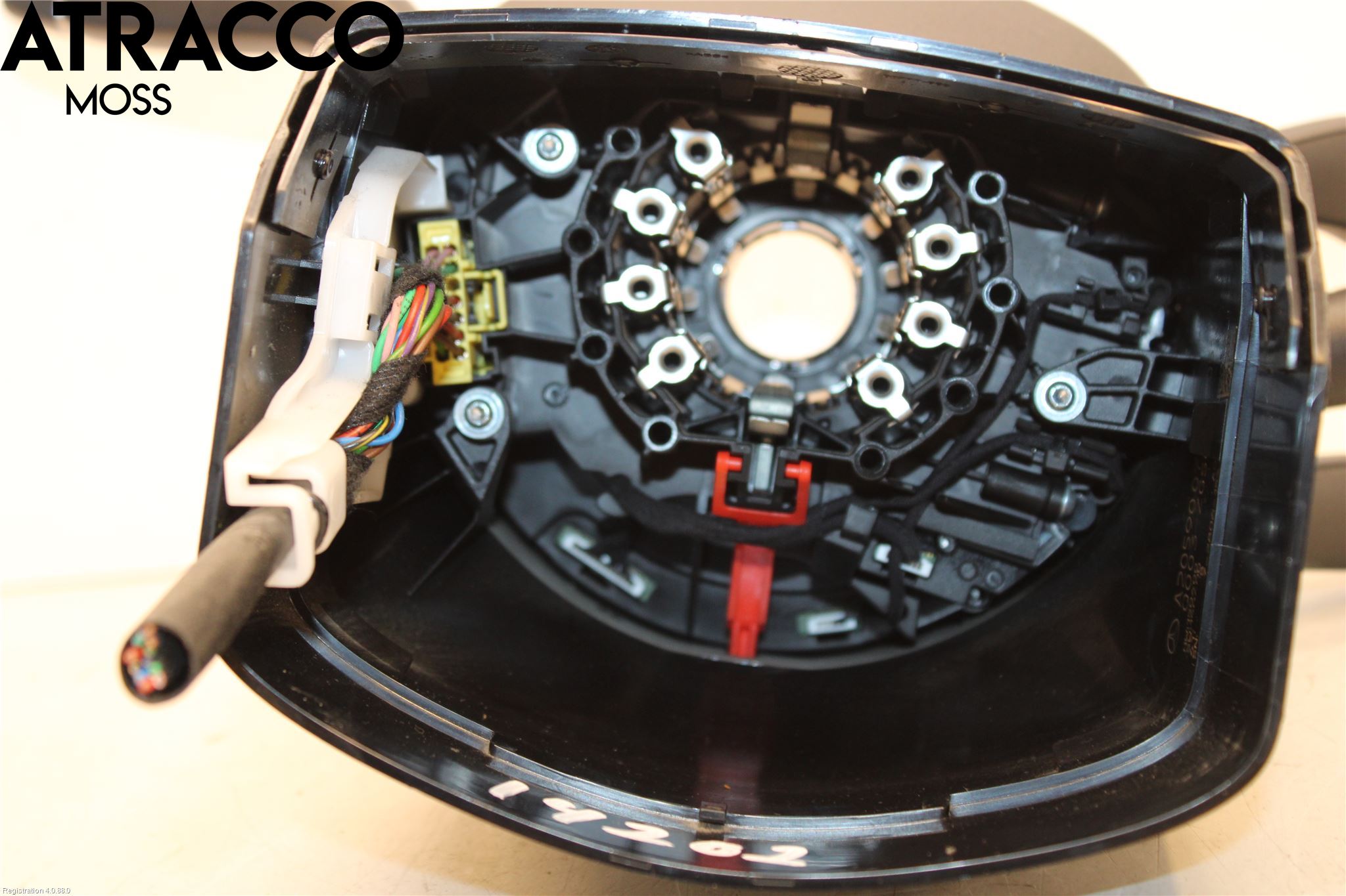 Mercedes-Benz MB C-KLASS (W205) 14-21 Spakcentral