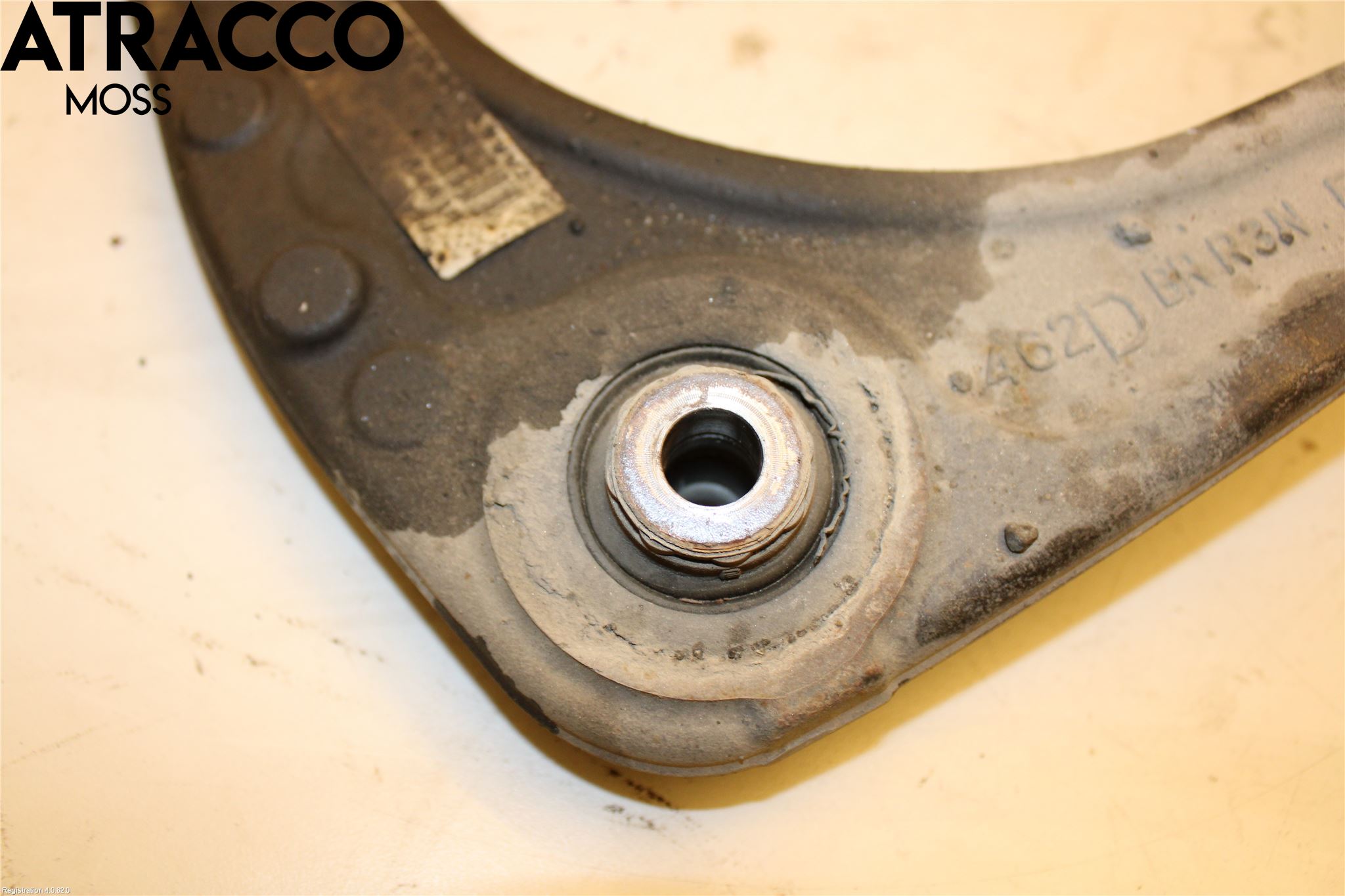 Citroen C5 08-17 Bärarm Fram Undre Hö