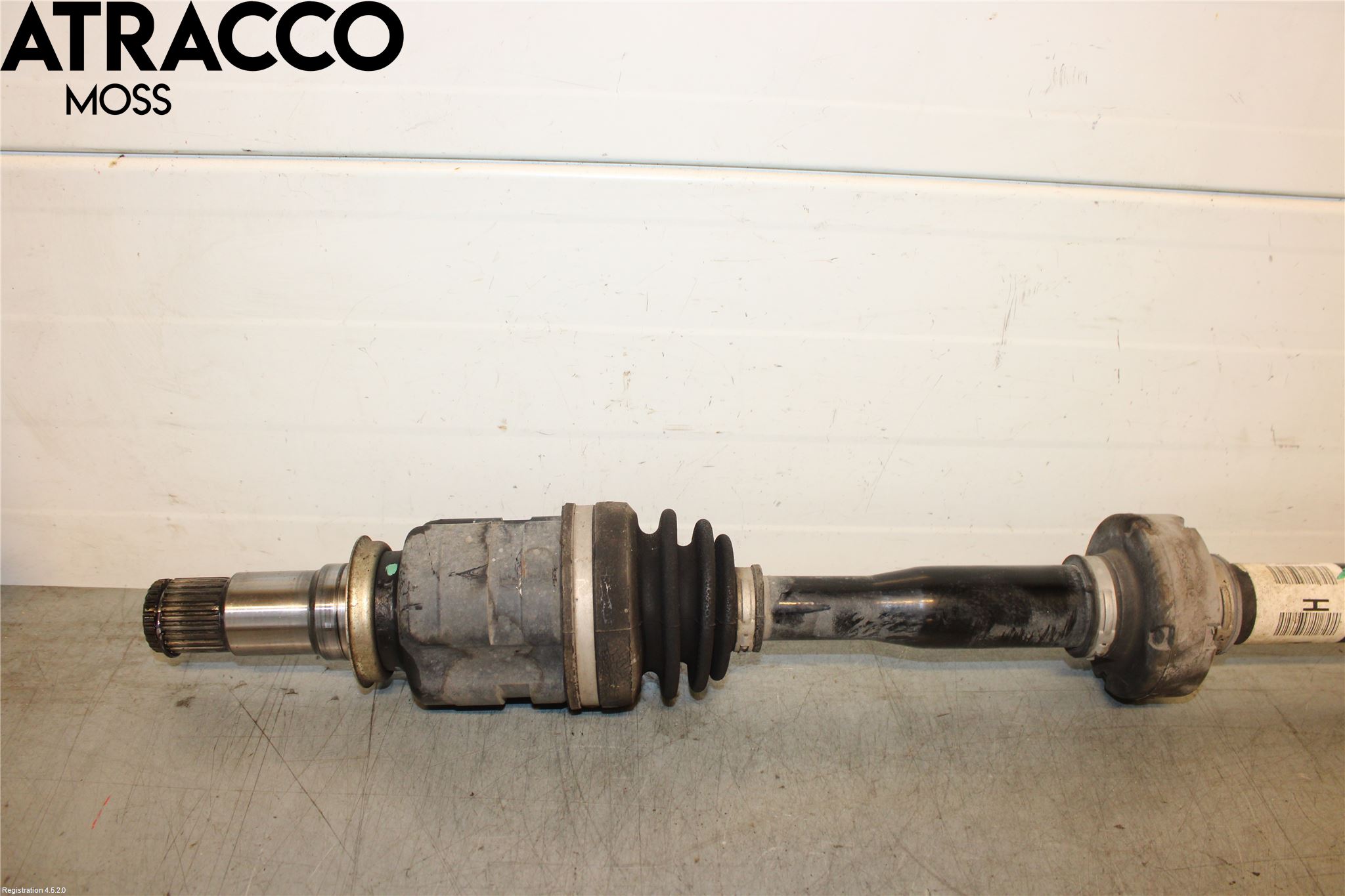 Toyota AURIS 13-19 Drivaxel Fram Höger