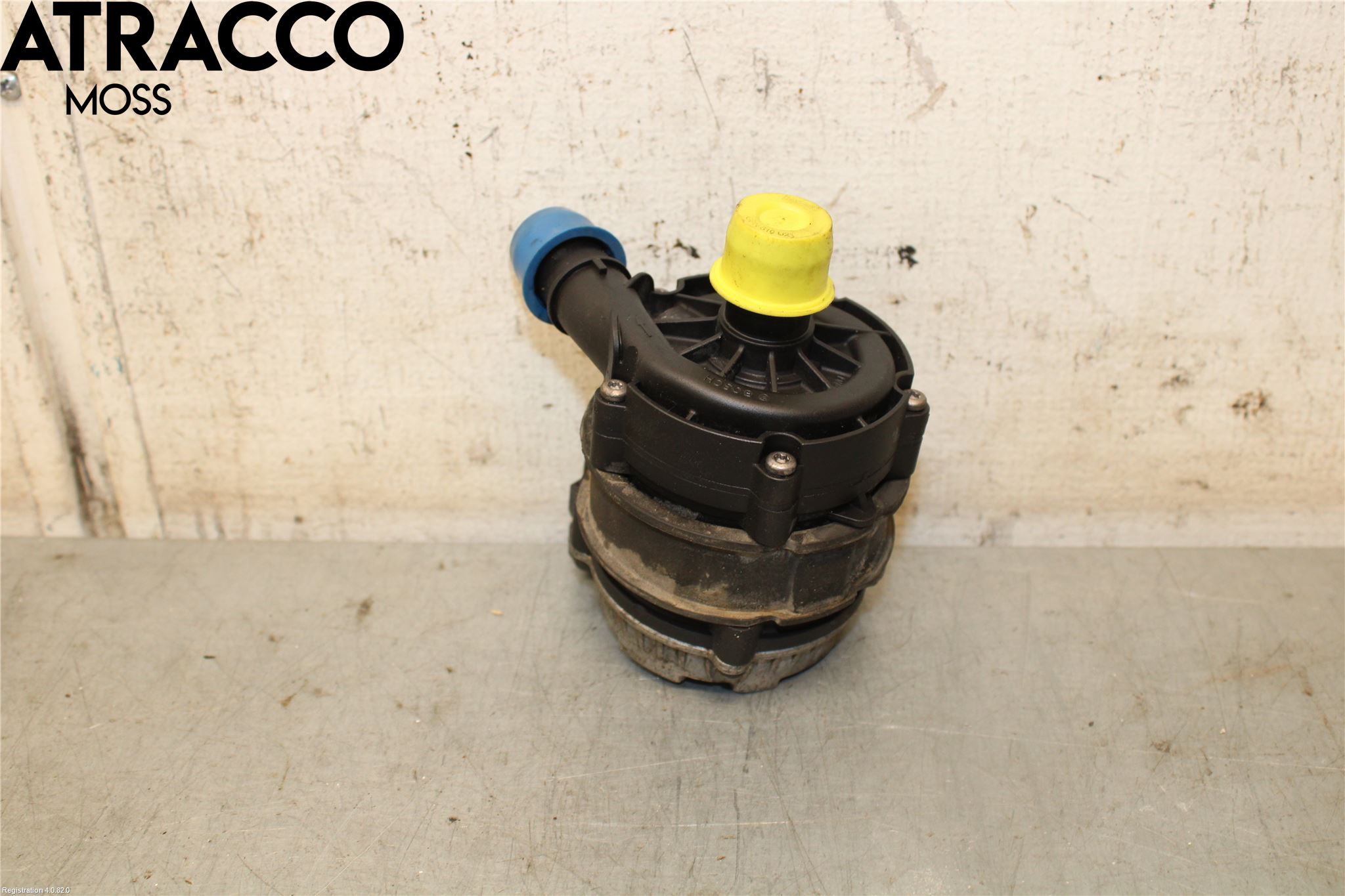 Volkswagen VW PASSAT 15-19 Vattenpump