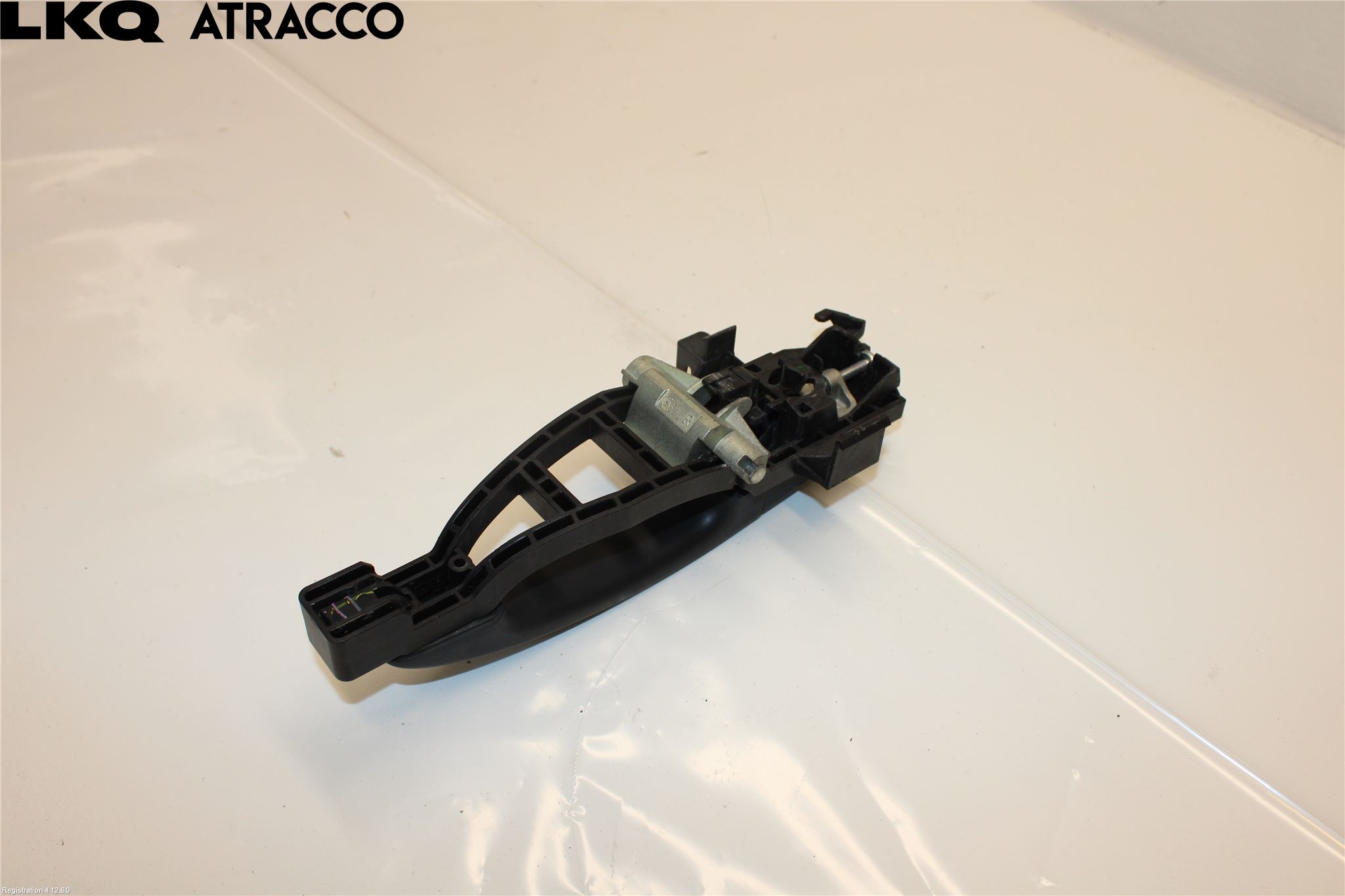 Ford RANGER EU 12-23 Dörrhandtag Yttre Hö