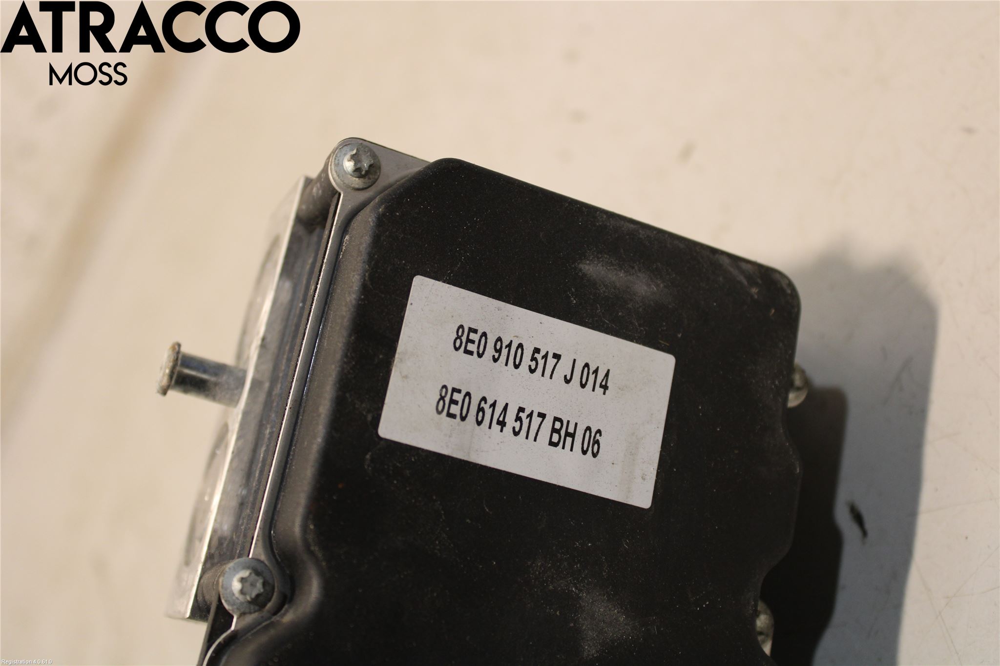 Audi A4/S4 05-07 Abs Hydraulaggregat
