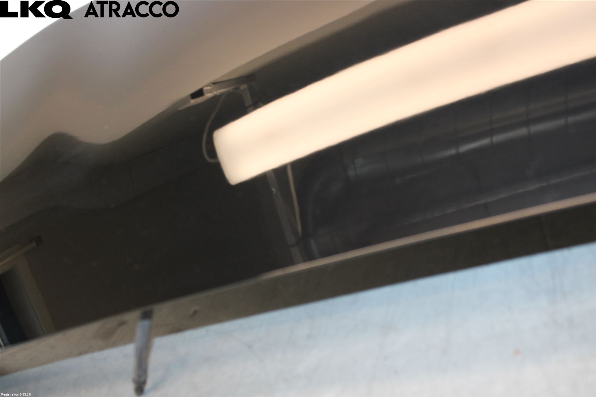 Kia NIRO (DE) 17-22 Spoiler Baklucka