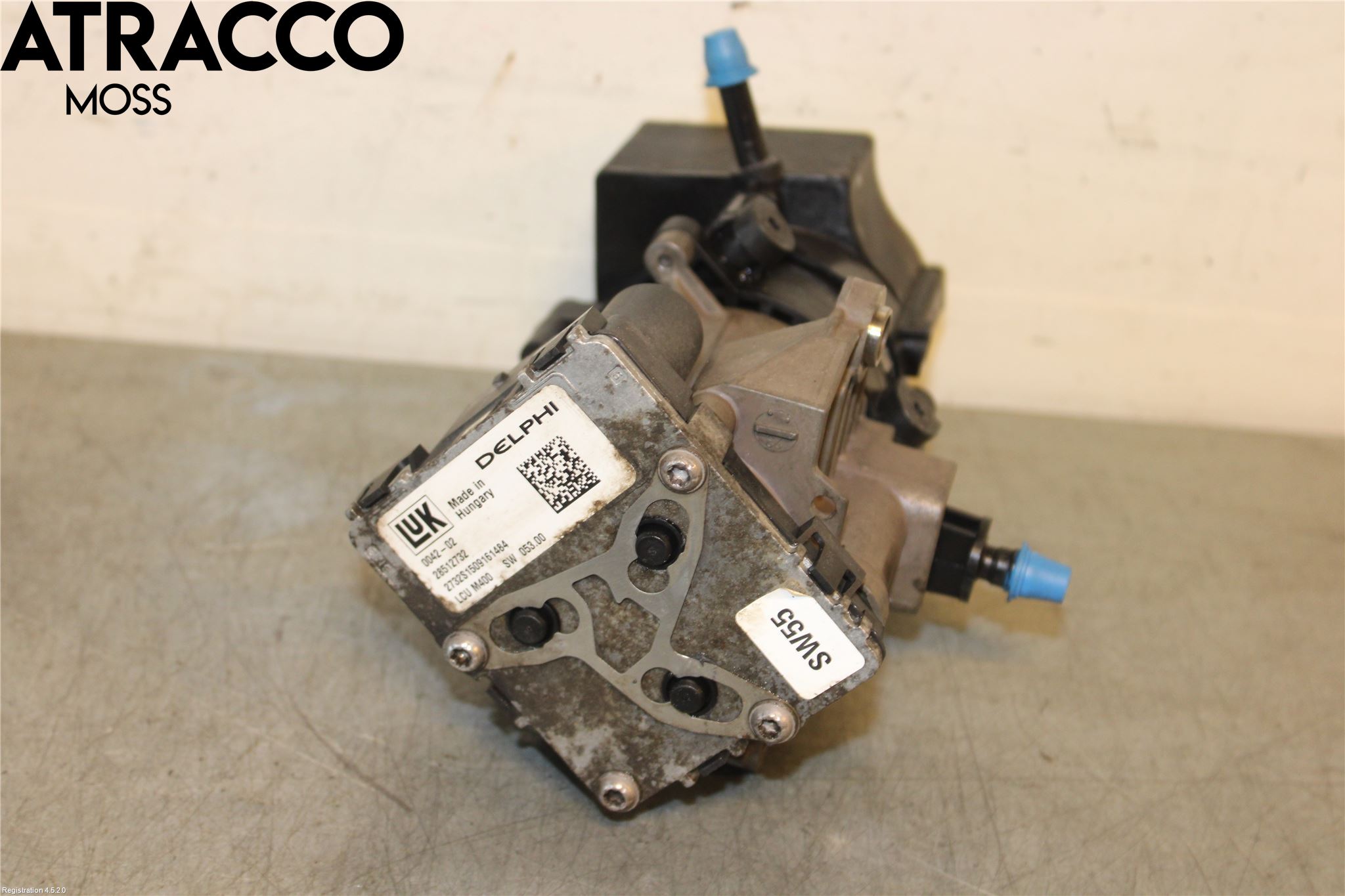 Hyundai IONIQ AE 17-22 Motor Övrigt