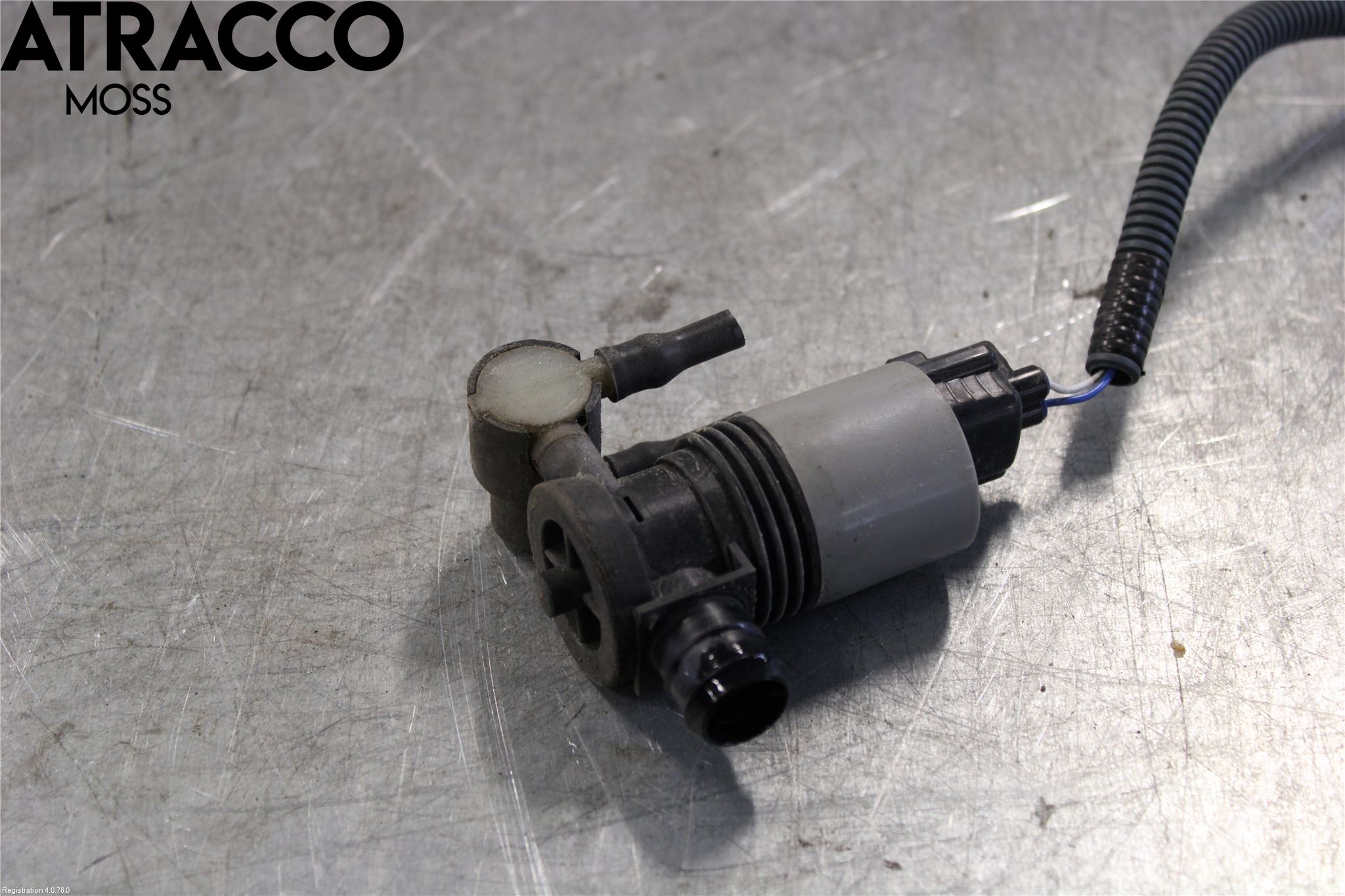 Toyota AURIS 13-19 Spolarpump Högtryck