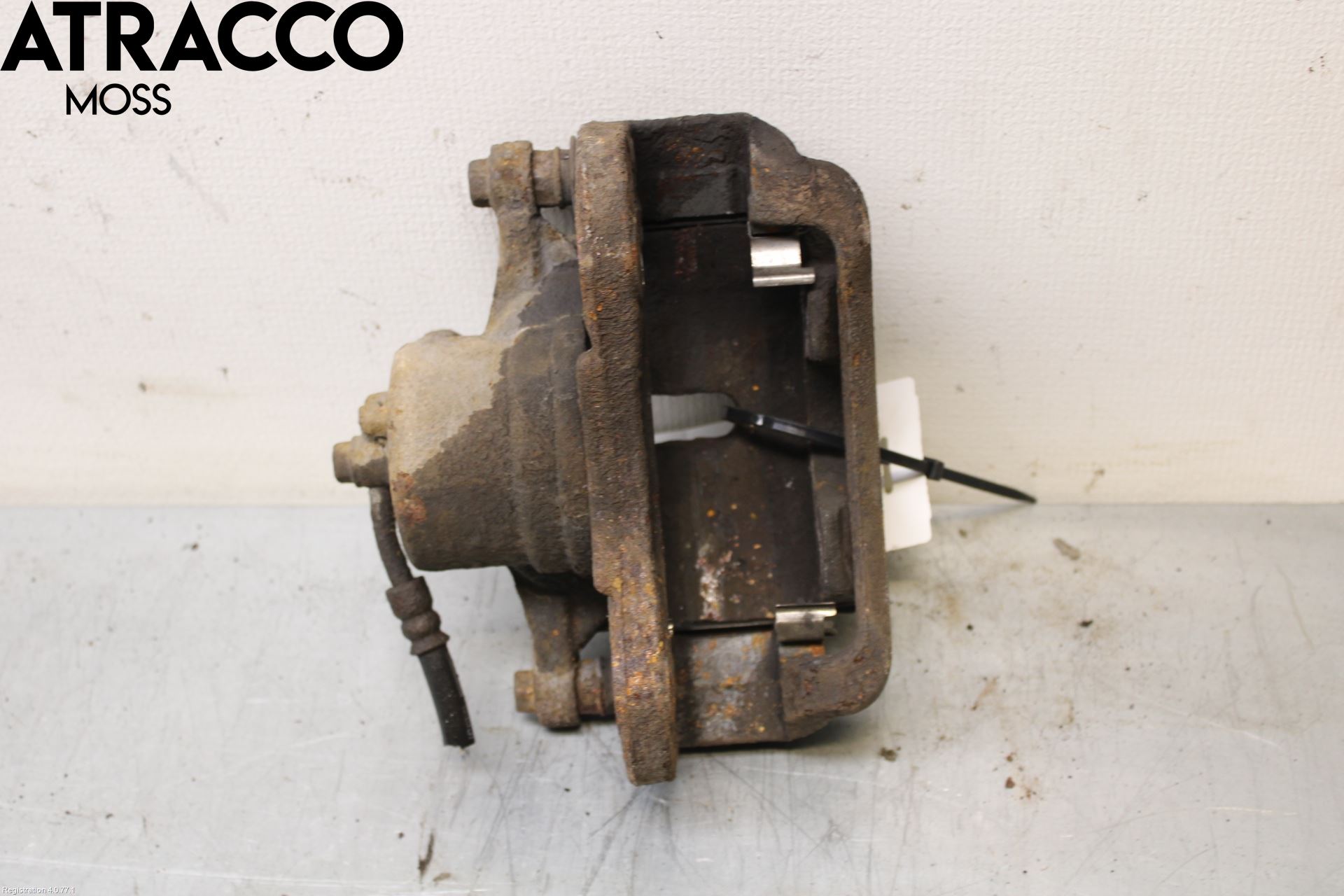 Hyundai i40 08-15 Bromsok Fram Höger