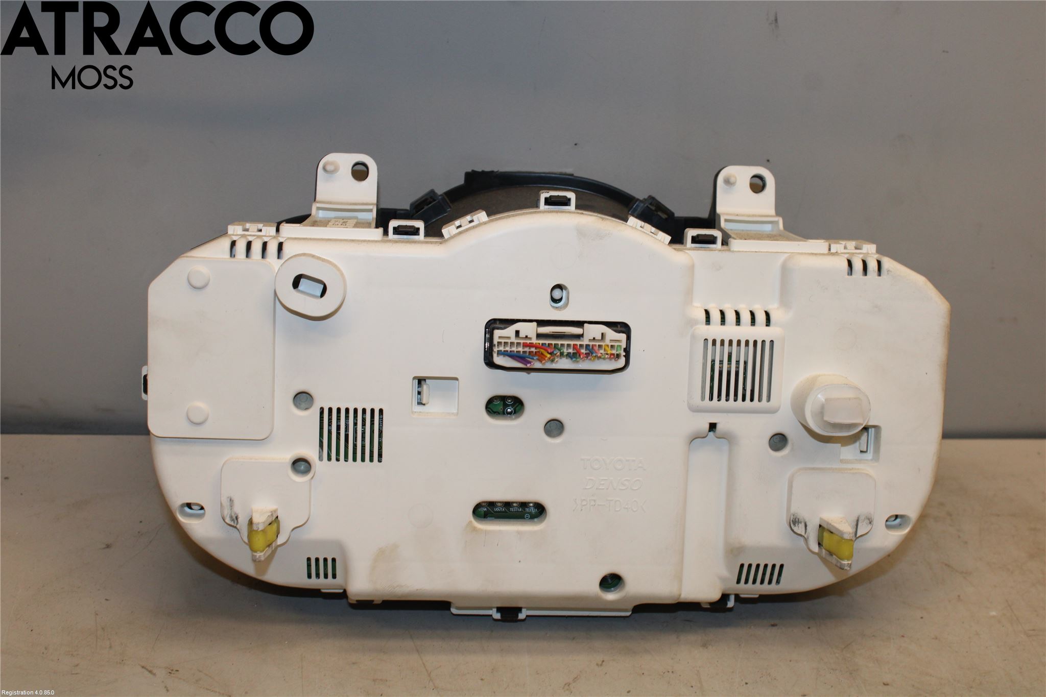 Toyota RAV 4 06-12 Instrument Komb