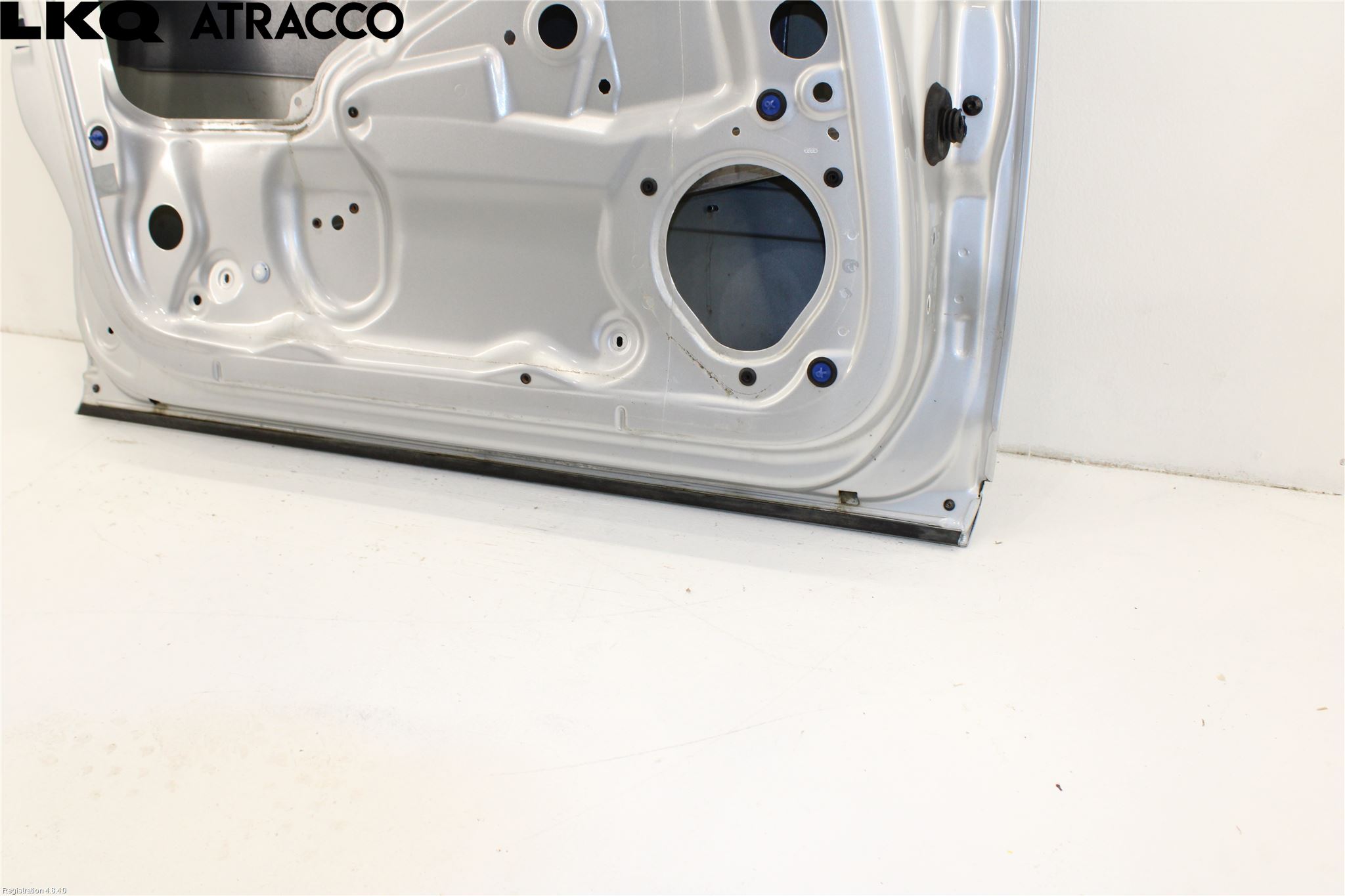 Audi A3/S3 05-13 Dörr Fram Vänster