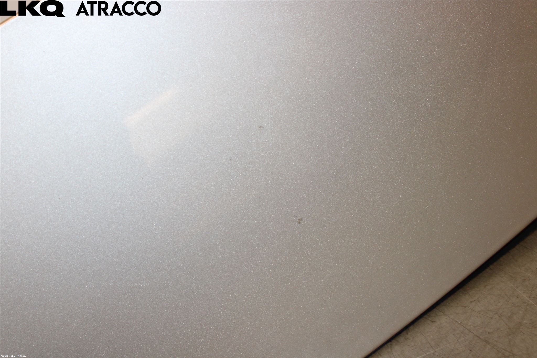 Opel ASTRA K 16-22 Spoiler Baklucka